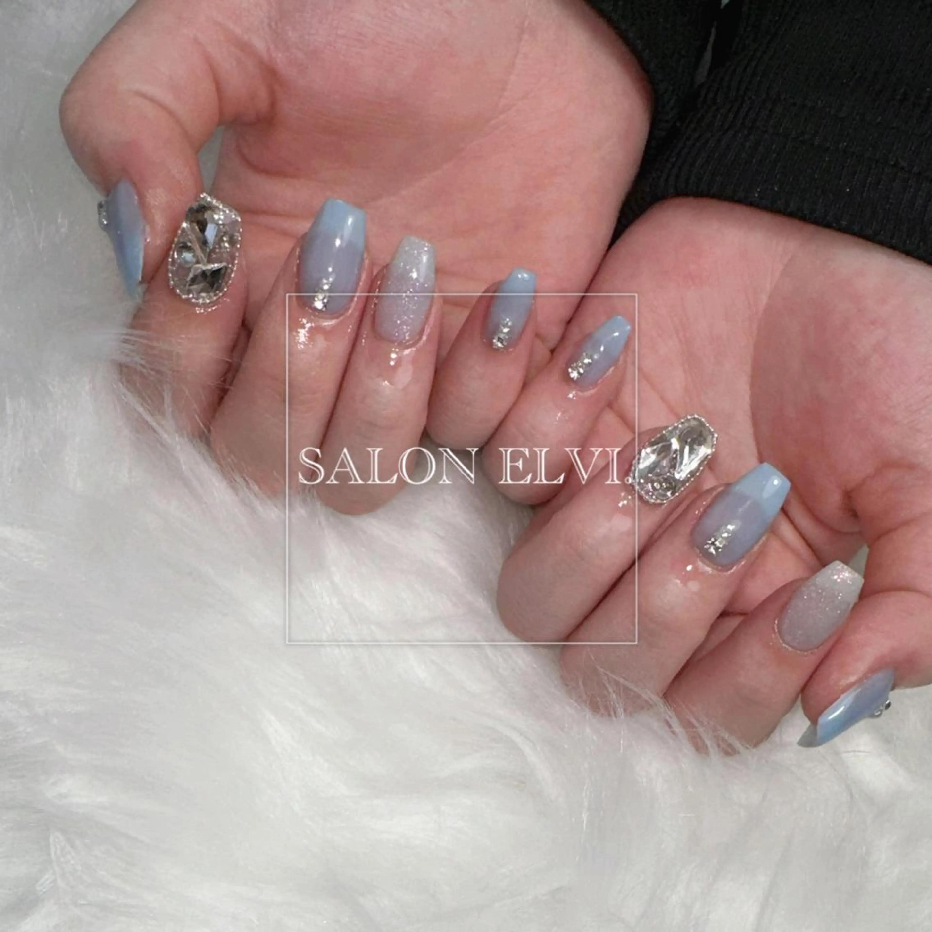 ネイル SALON ELVI.のネイルデザイン