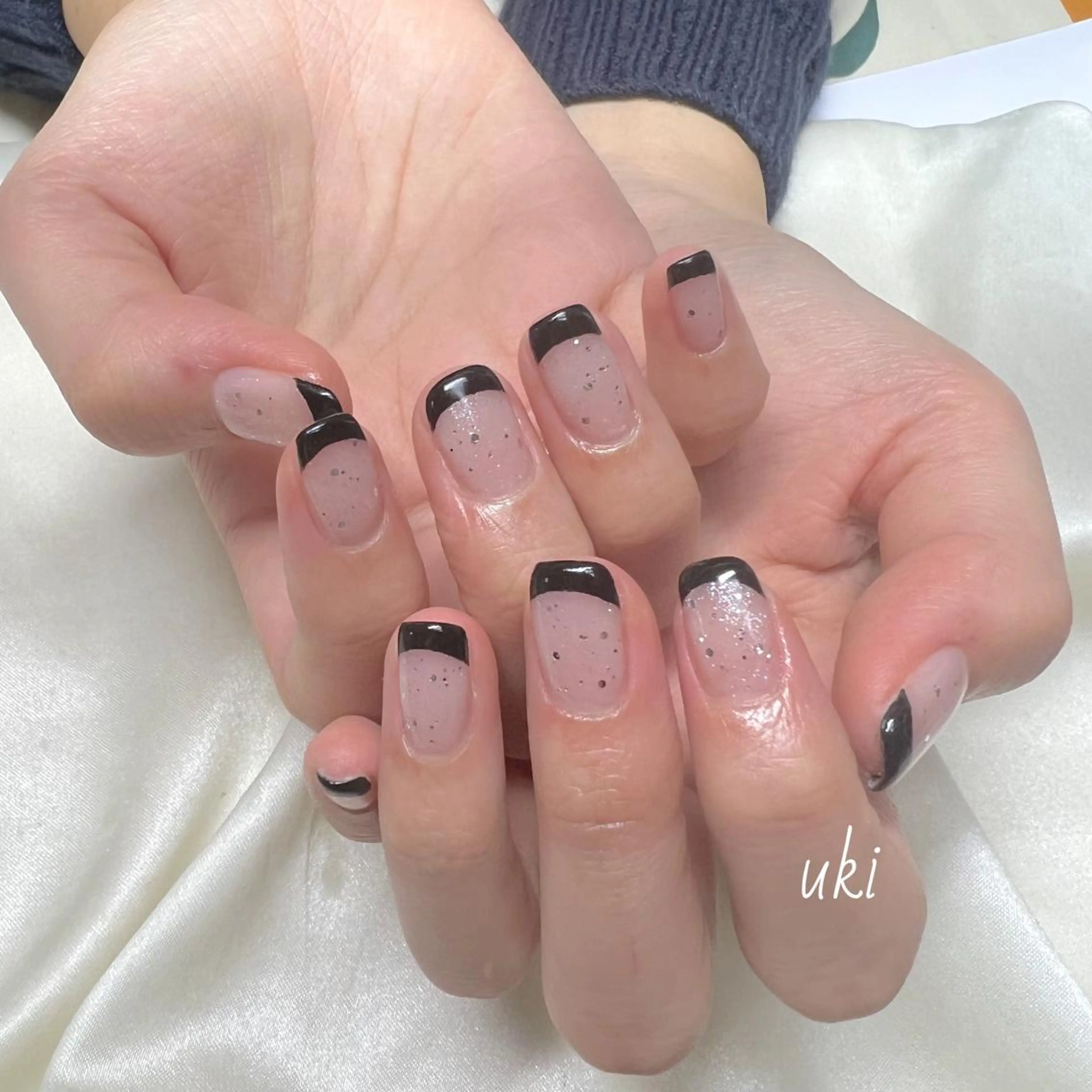 ネイル ハンドネイル Ameri nail /UKIのネイルデザイン