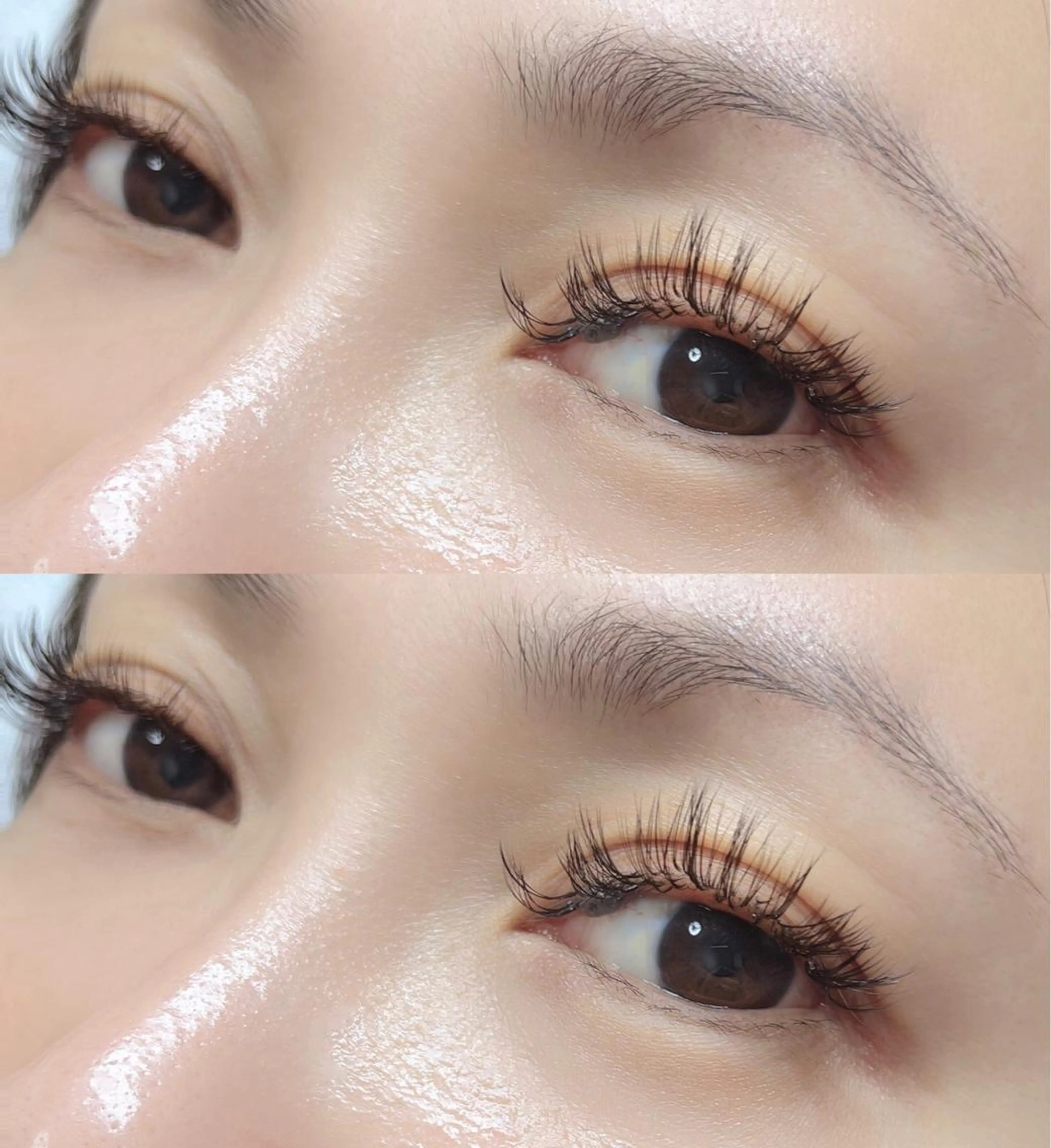 マツエク・マツパ Cutil . eyelash 🍊のマツエク・マツパデザイン