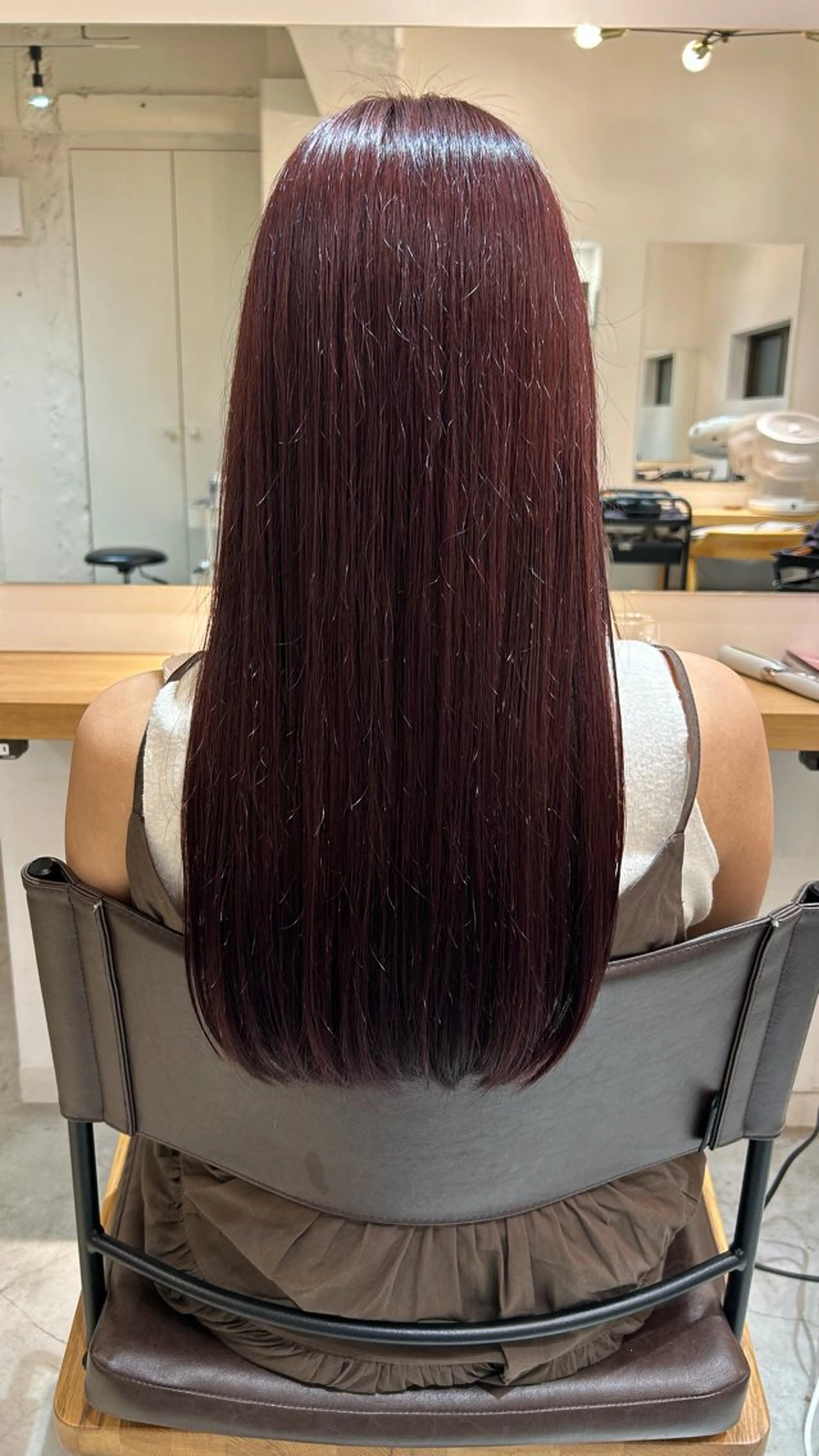 ロング 💖竹島 遥楓💖のヘアスタイル