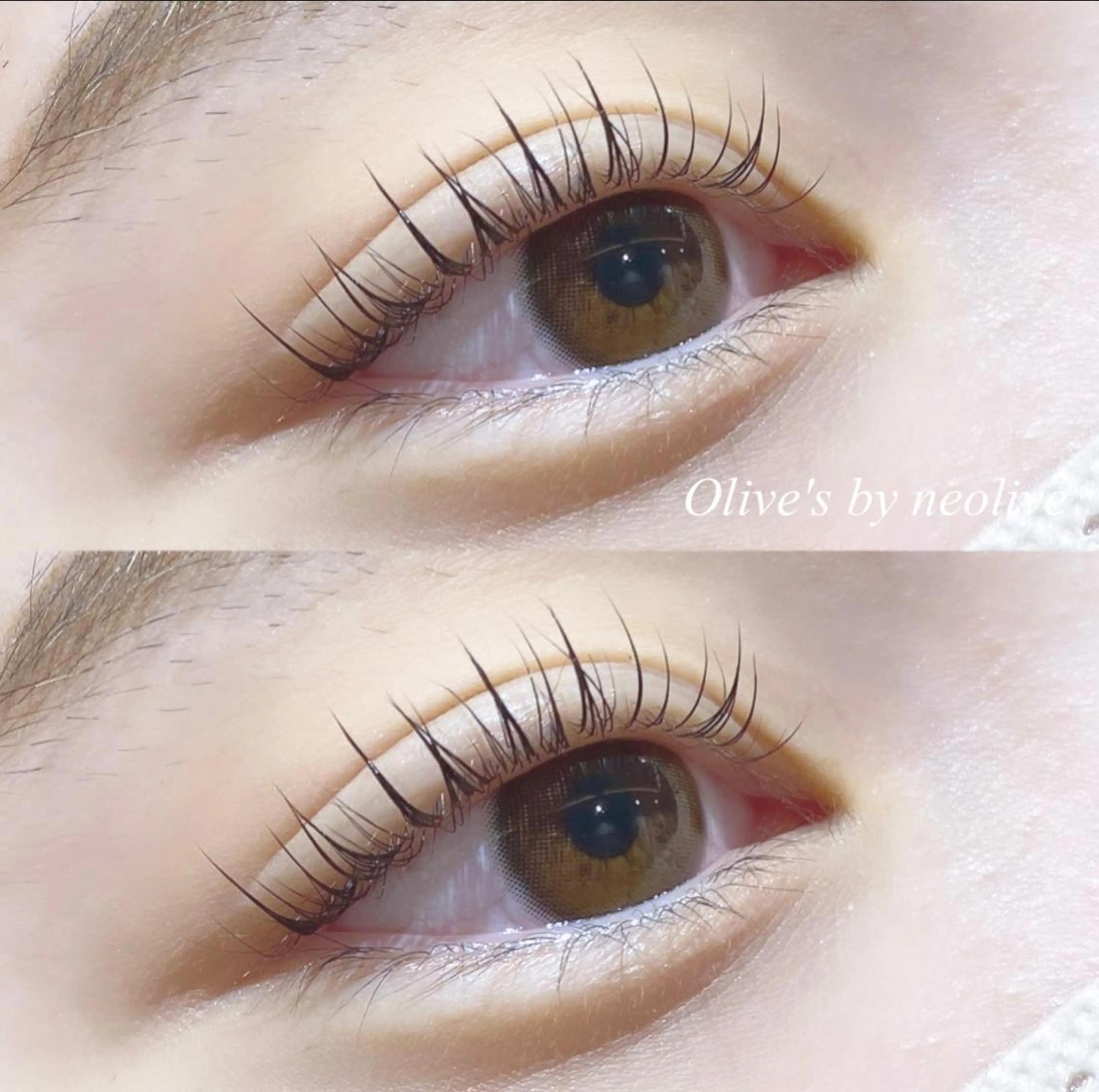 マツエク・マツパ 束感・似合わせ☽ mizunaのマツエク・マツパデザイン