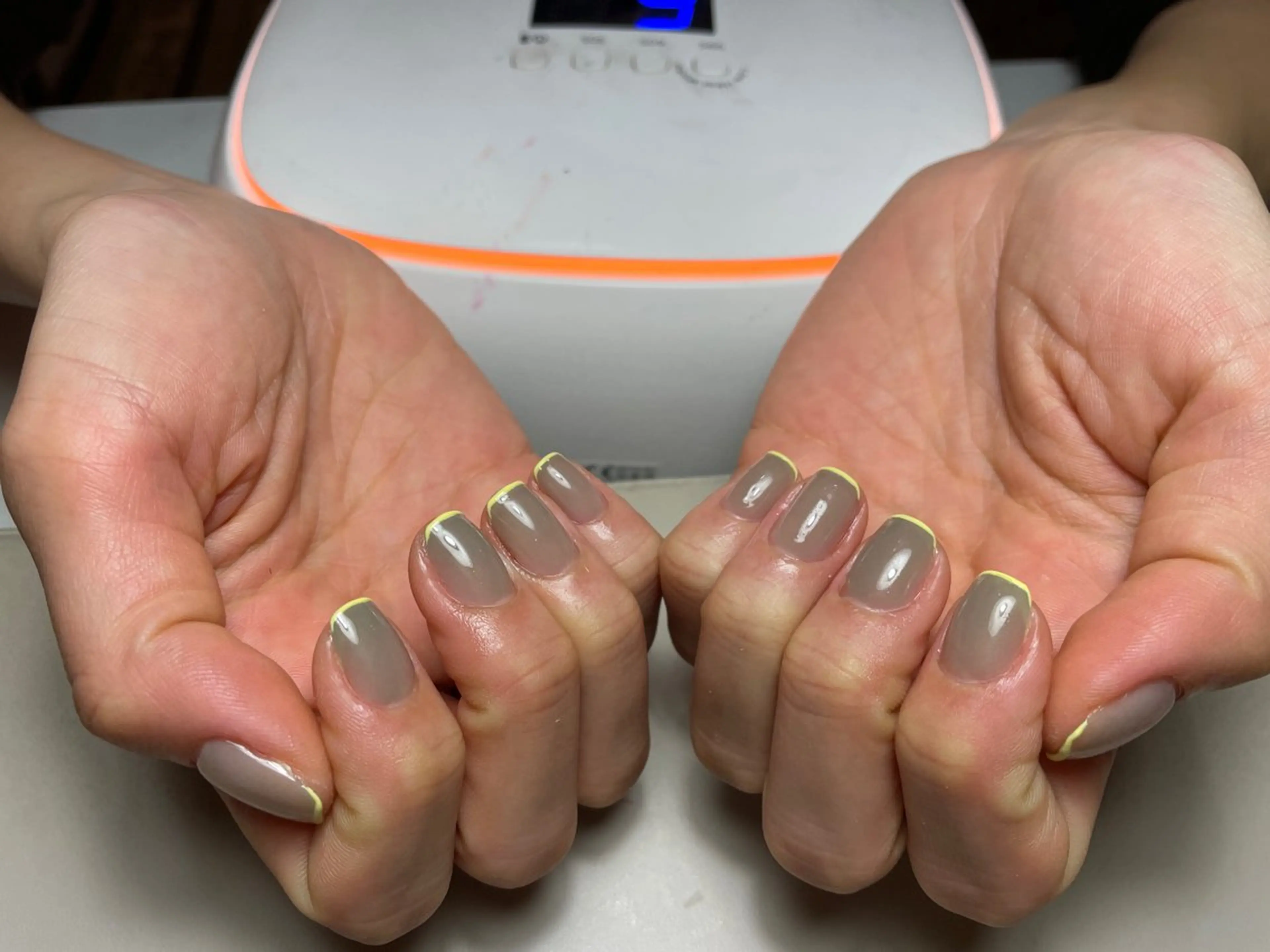 ネイル ハンドネイル herbal relaxation &beauty満芳庭所属・楊 蓉のネイルデザイン