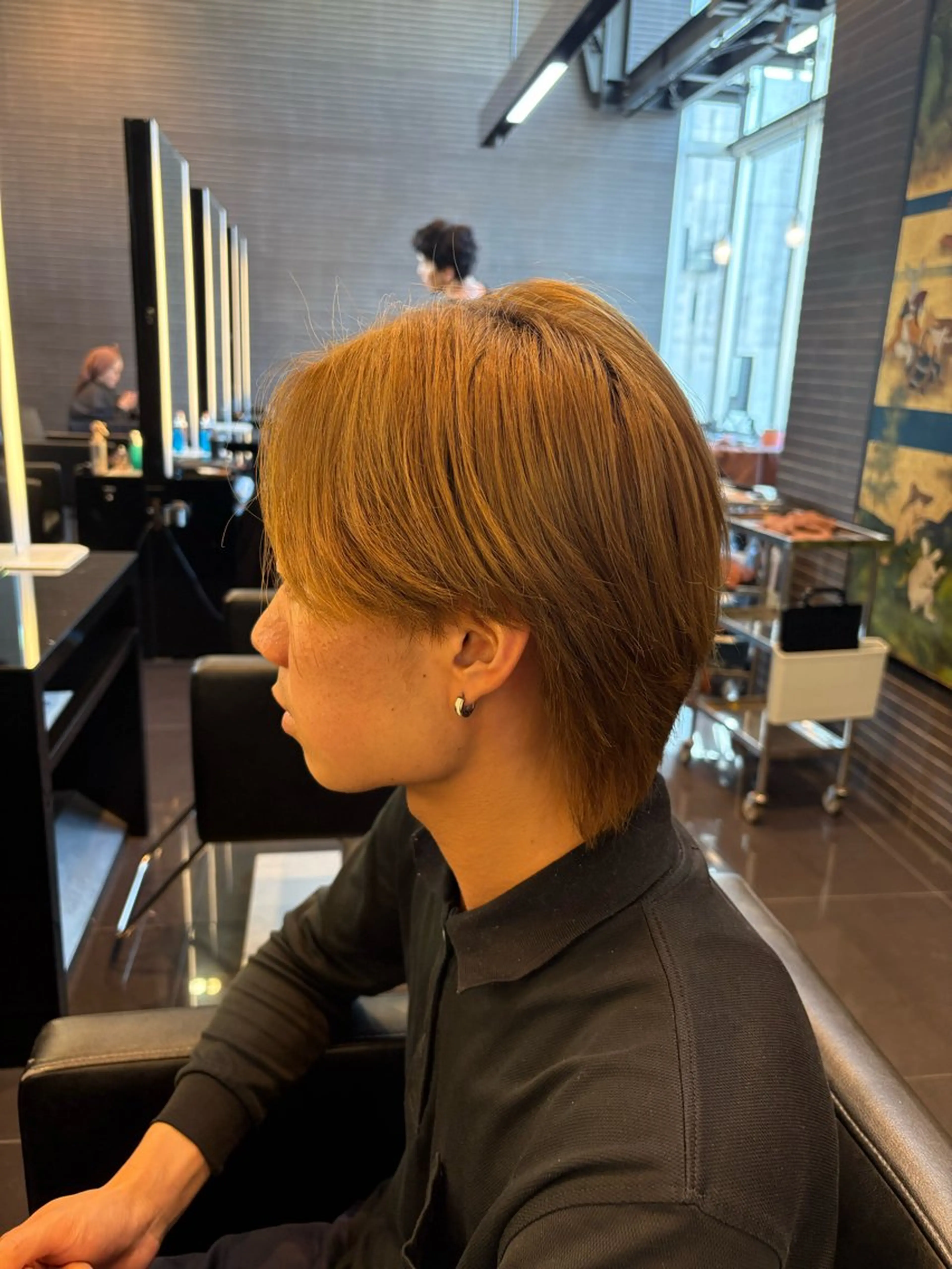 メンズ カット メンズ特化型美容師/ 加藤晴輝のヘアスタイル