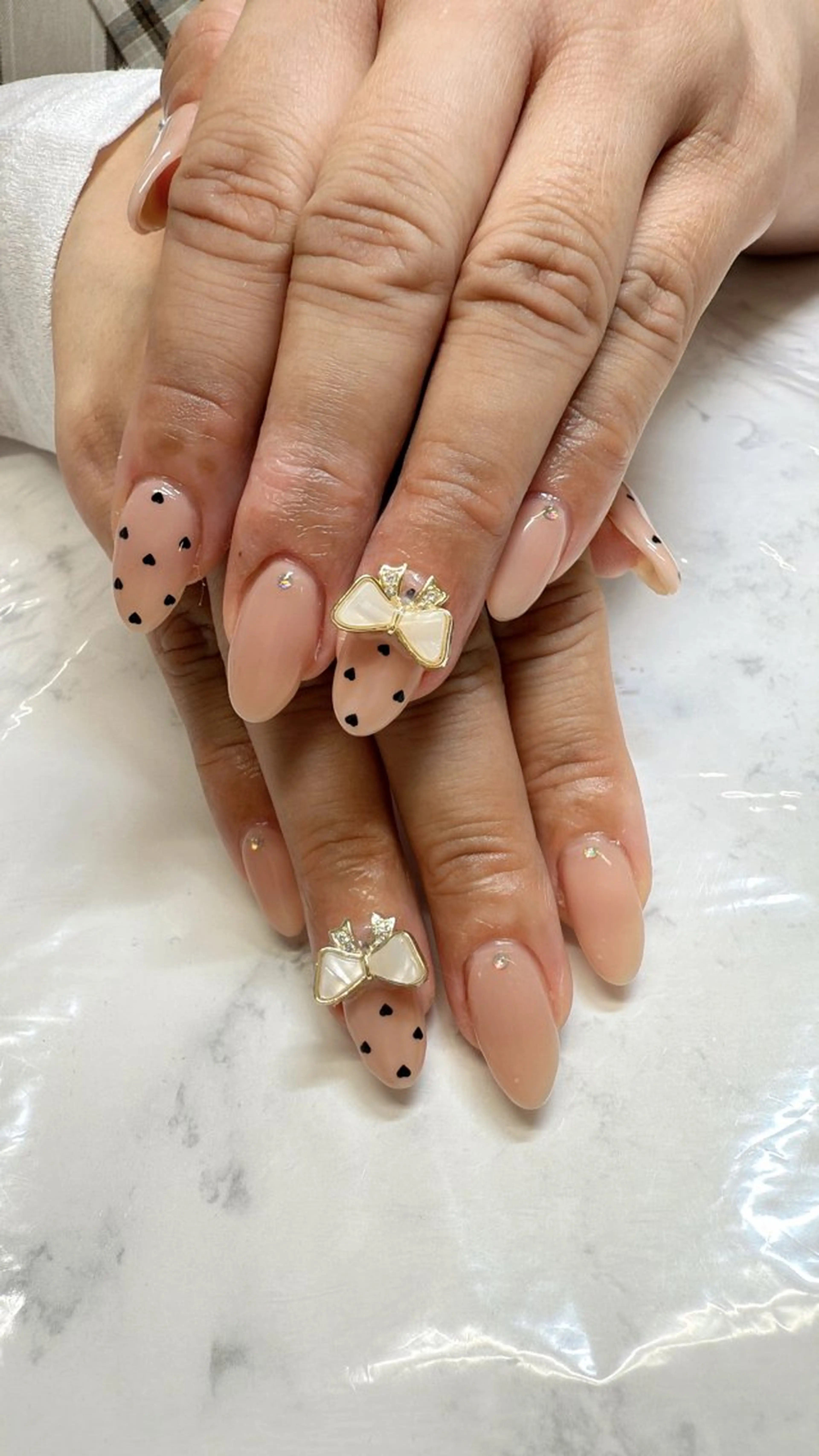 ネイル ✨アン ミユ✨のネイルデザイン