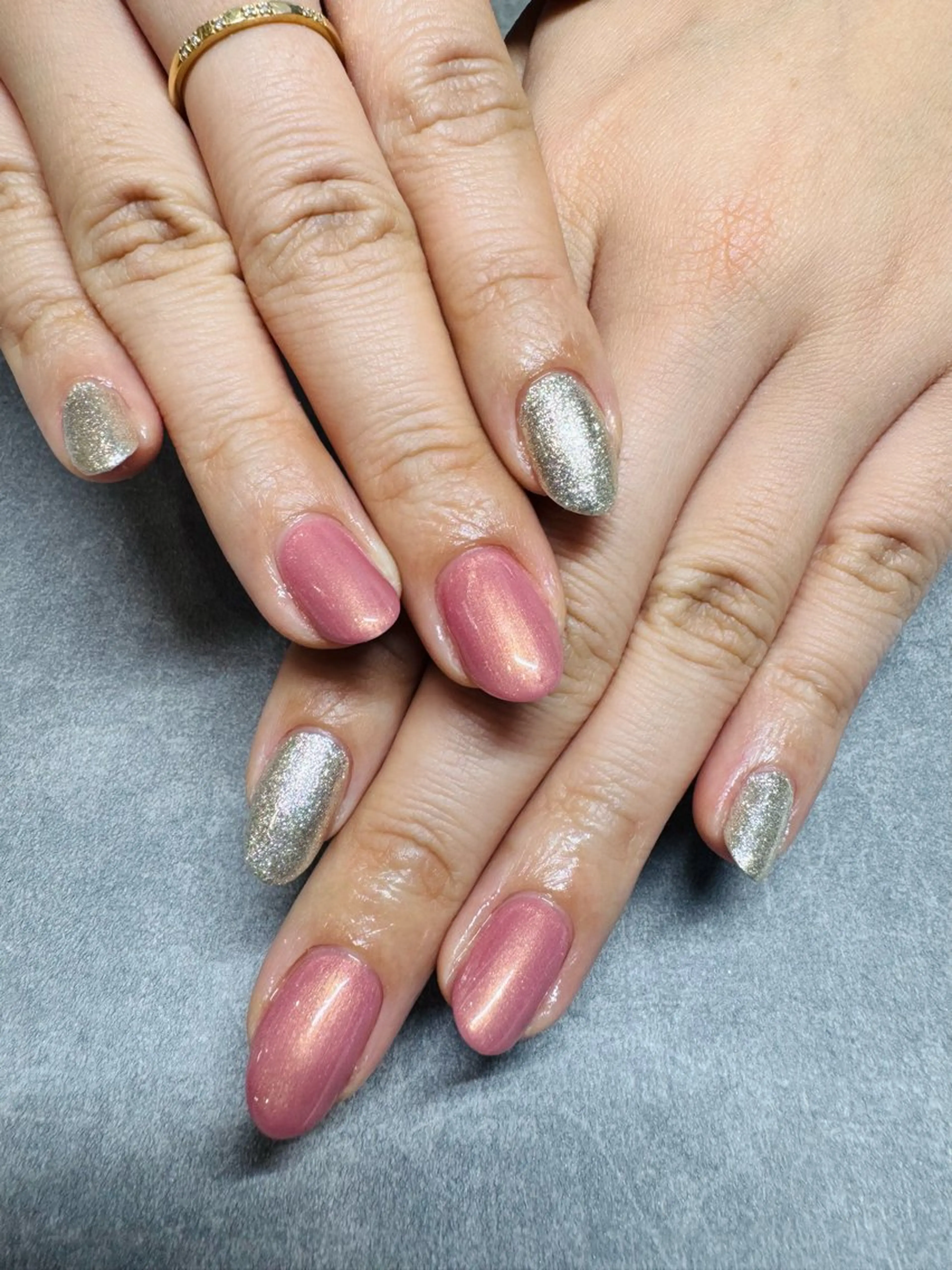 ネイル Rimie Yamauchiのネイルデザイン