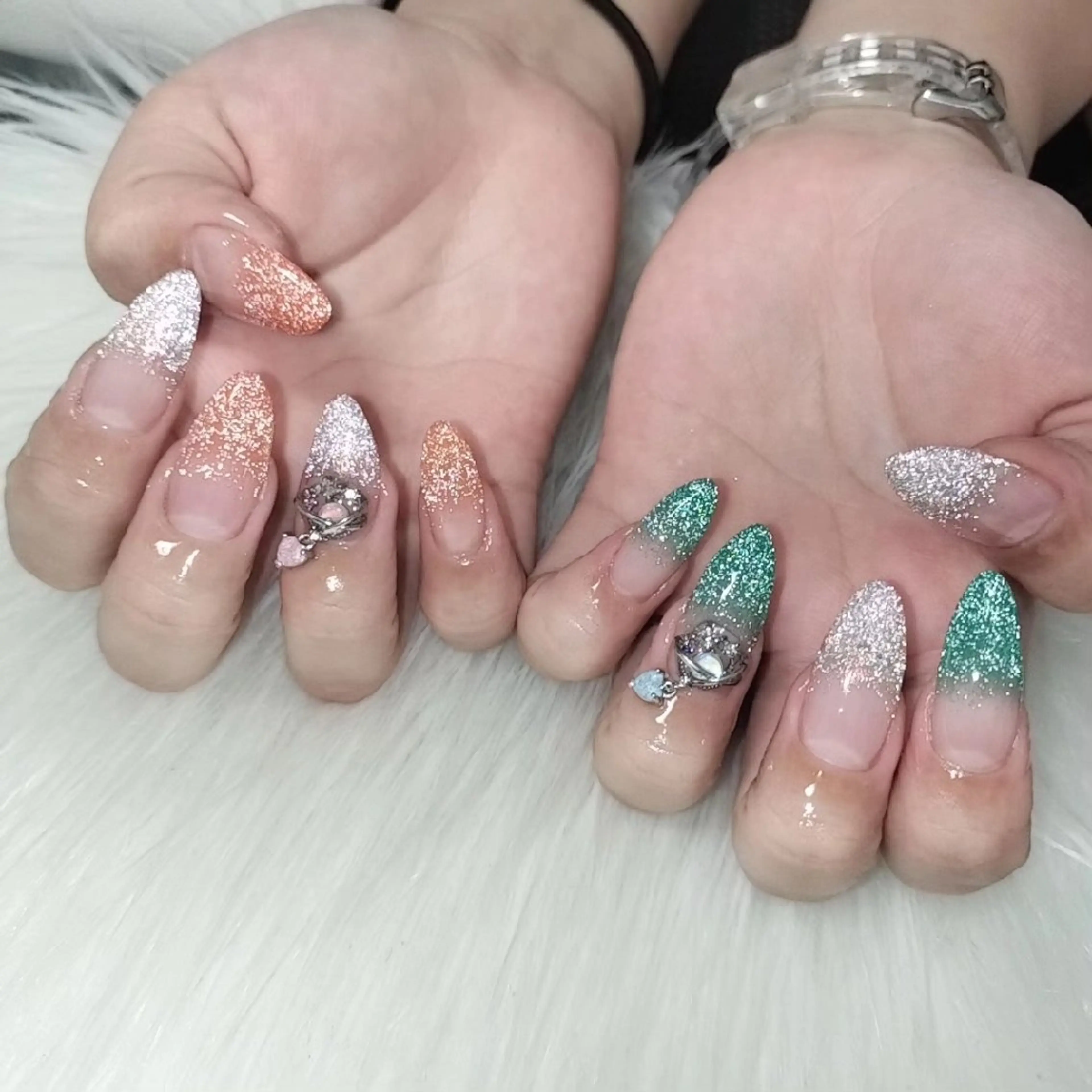 ネイル Kame_ nail🐢💕のネイルデザイン