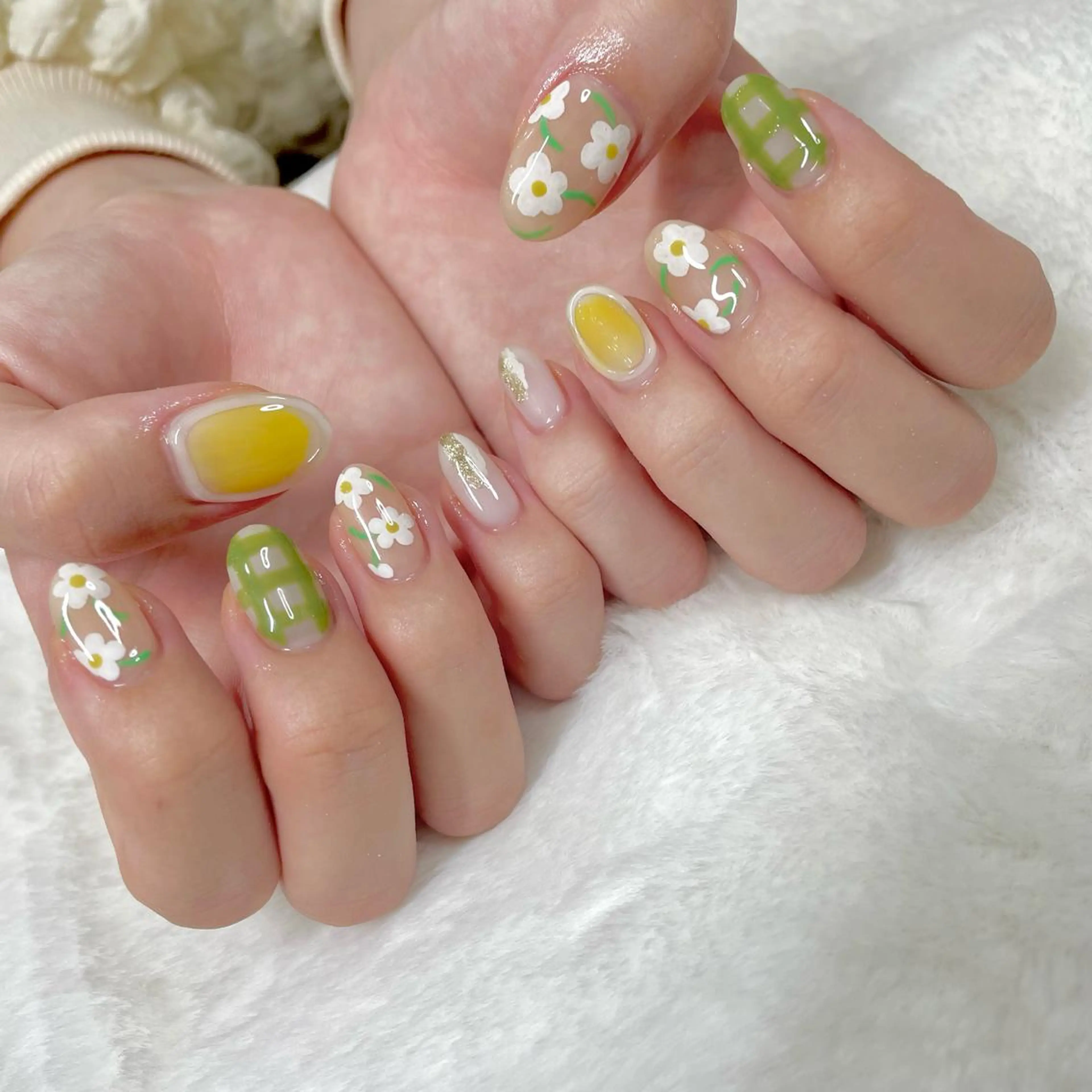 ネイル ジェルネイル J terrace Nailのネイルデザイン