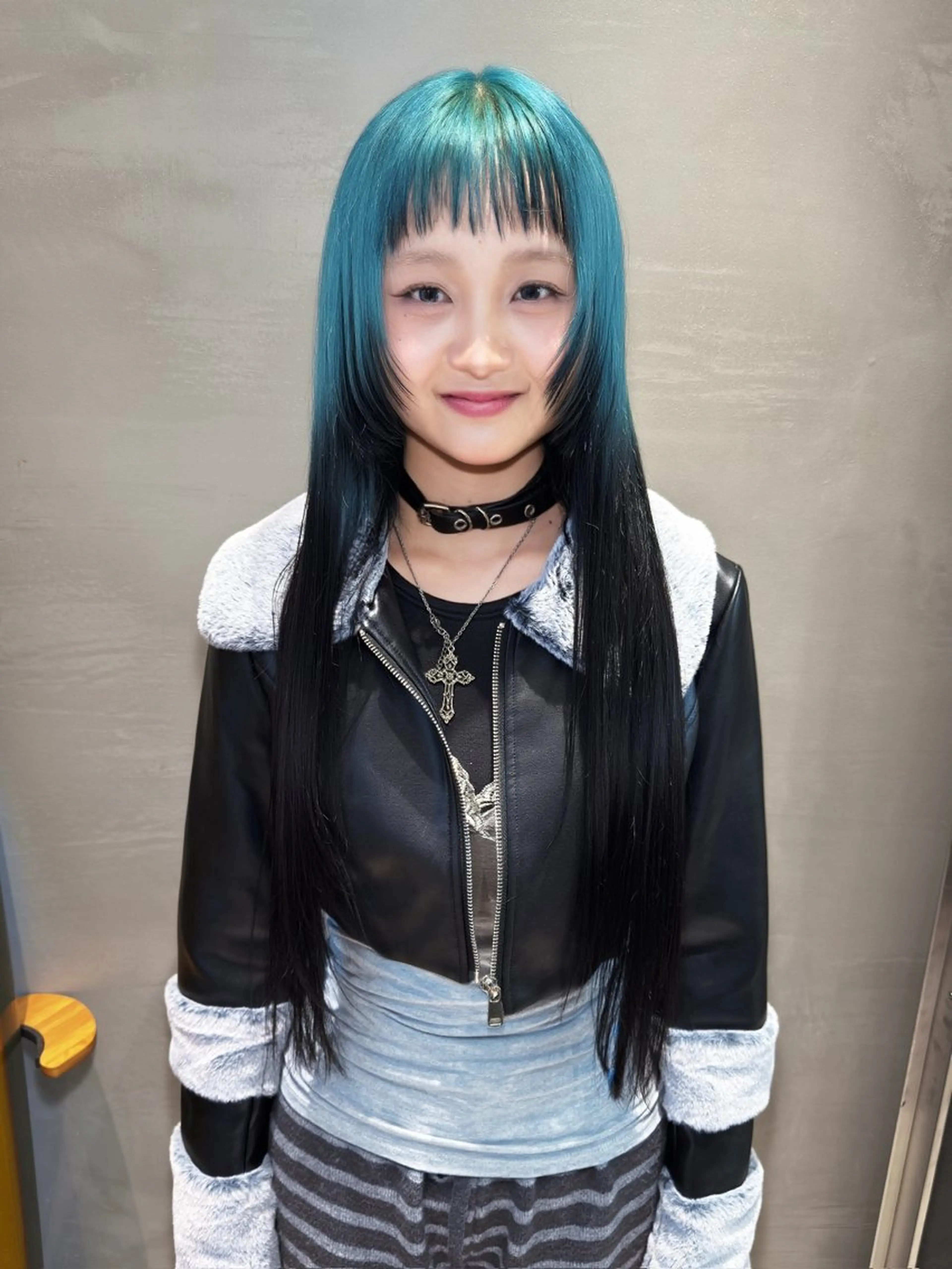 ロング カラー カット ヘアカラー トリートメント ♥️ブリーチ/ボブ/ レイヤー♥️maiのヘアスタイル