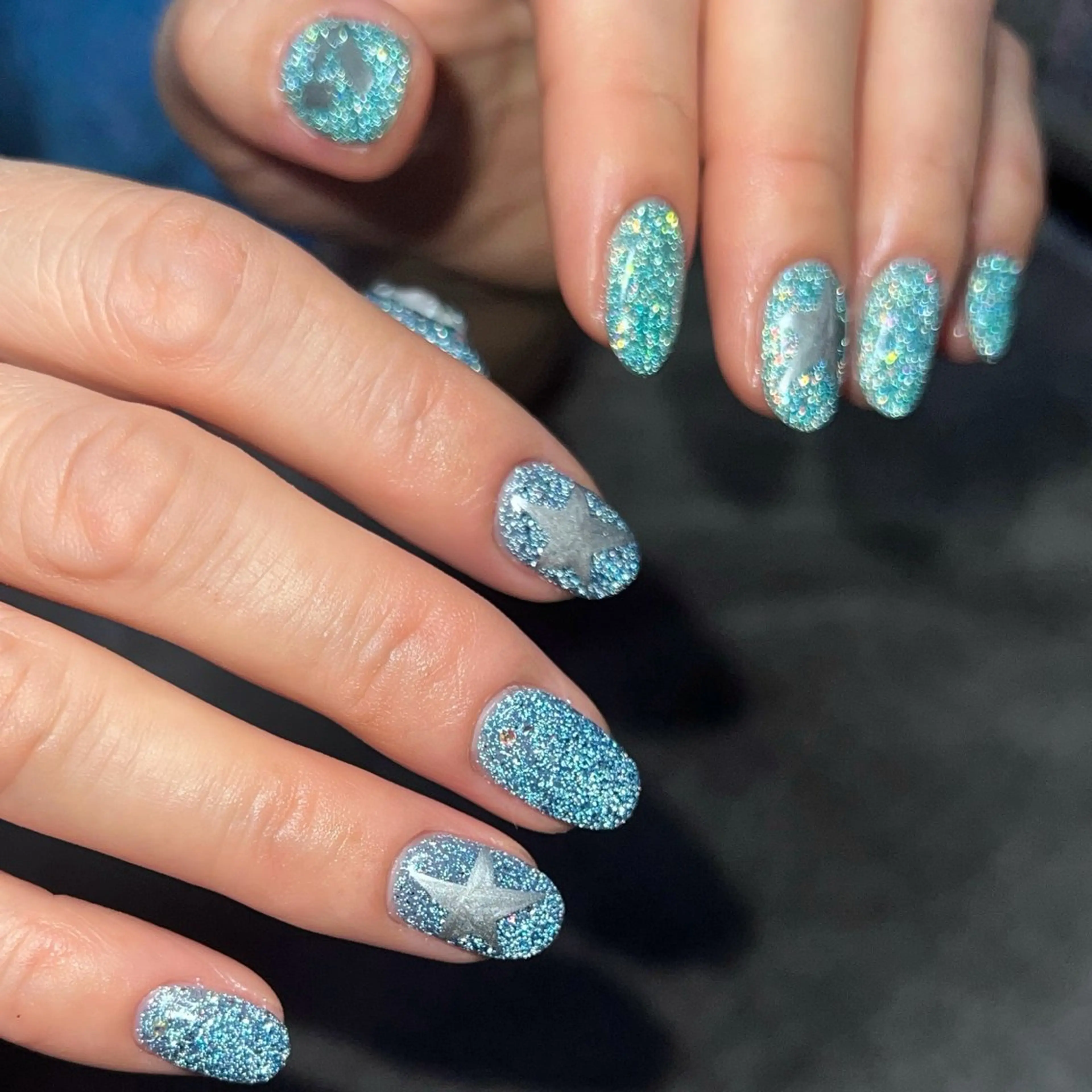 ネイル ハンドネイル ハンドケア u sのネイルデザイン