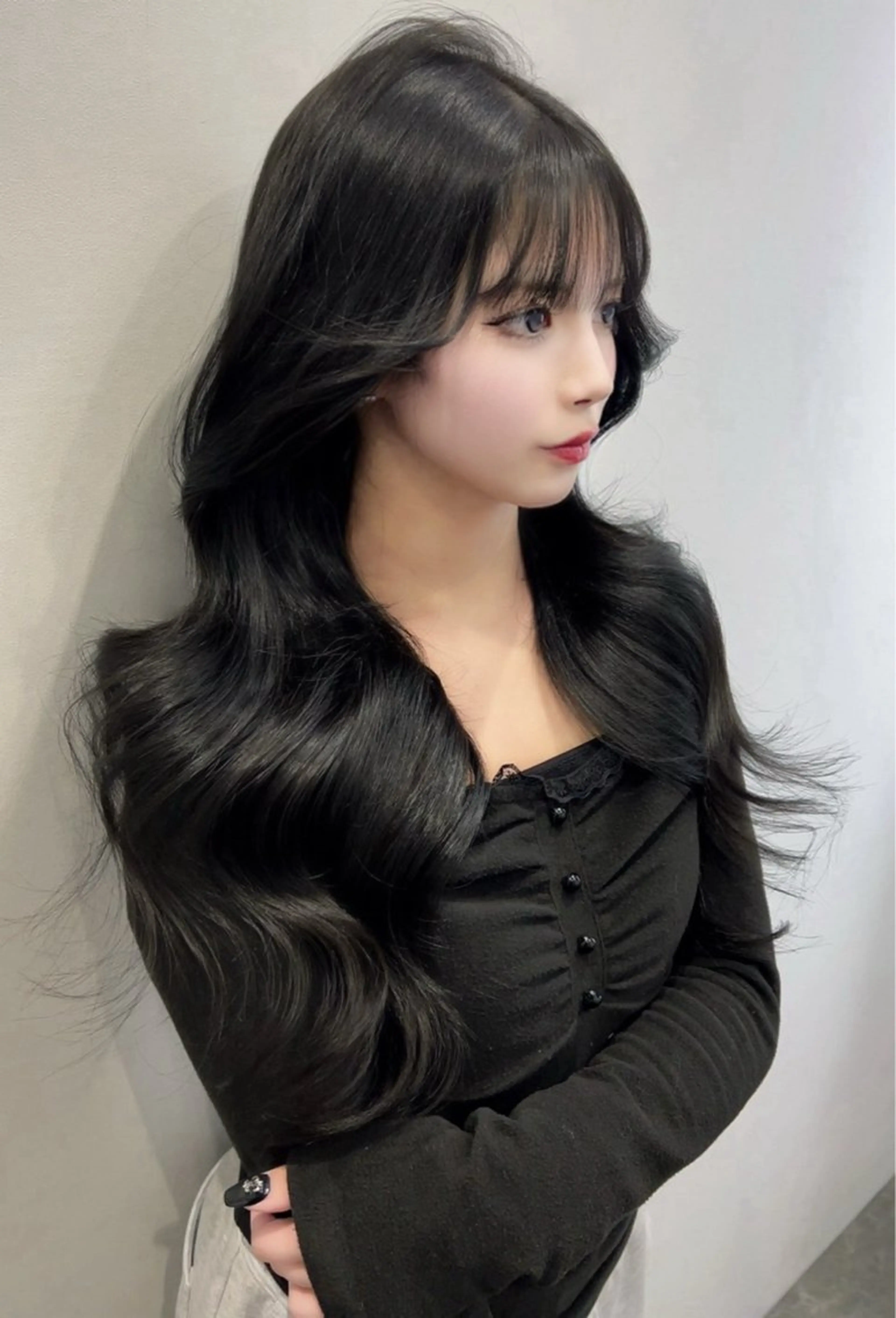 【💜4月限定💜】似合わせカット +トリートメント¥7,000🌟の写真