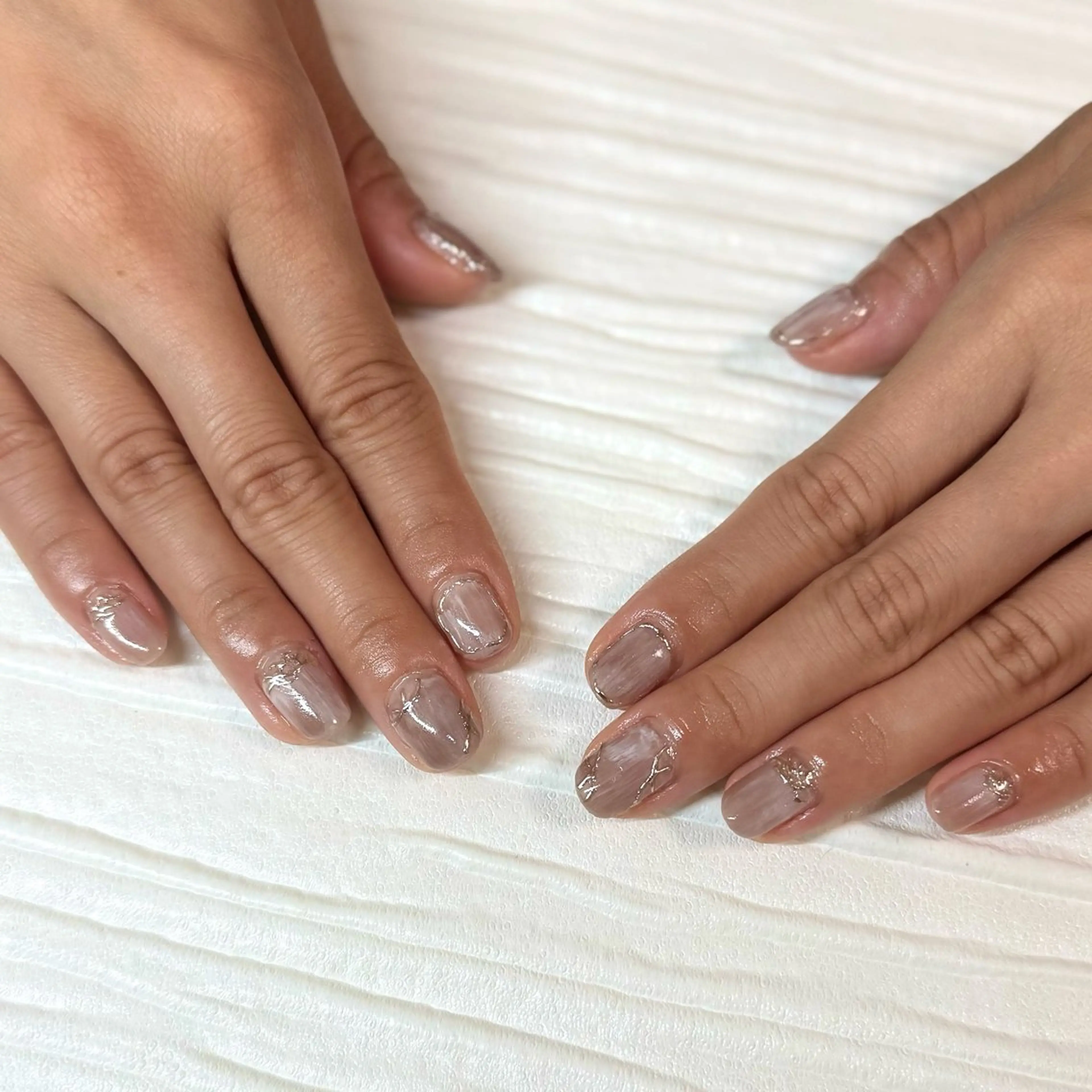 ネイル ハンドネイル N.plus NaiLのネイルデザイン