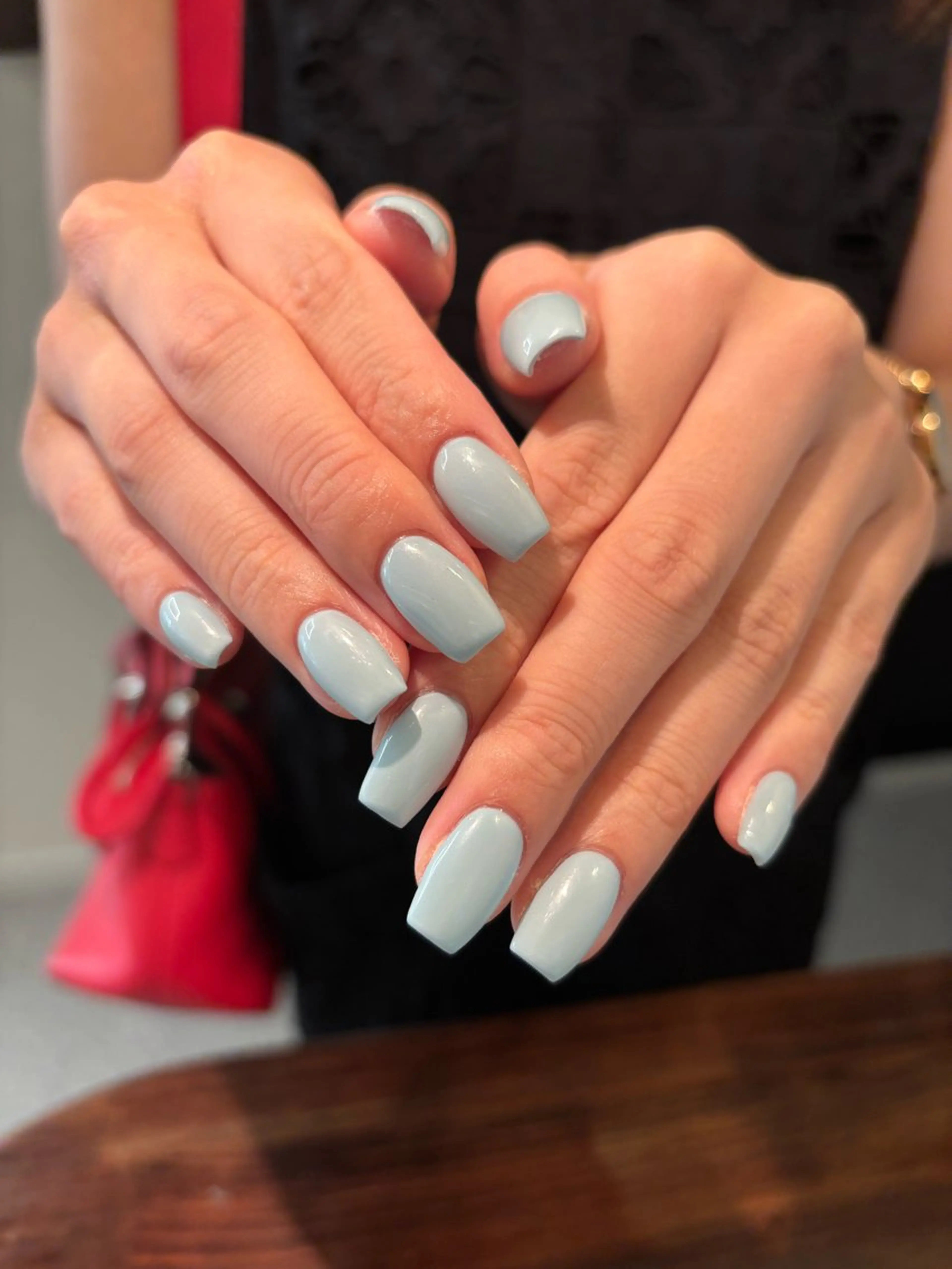 オフ込みハンドワンカラーorラメグラ❤️2色までok❕の写真