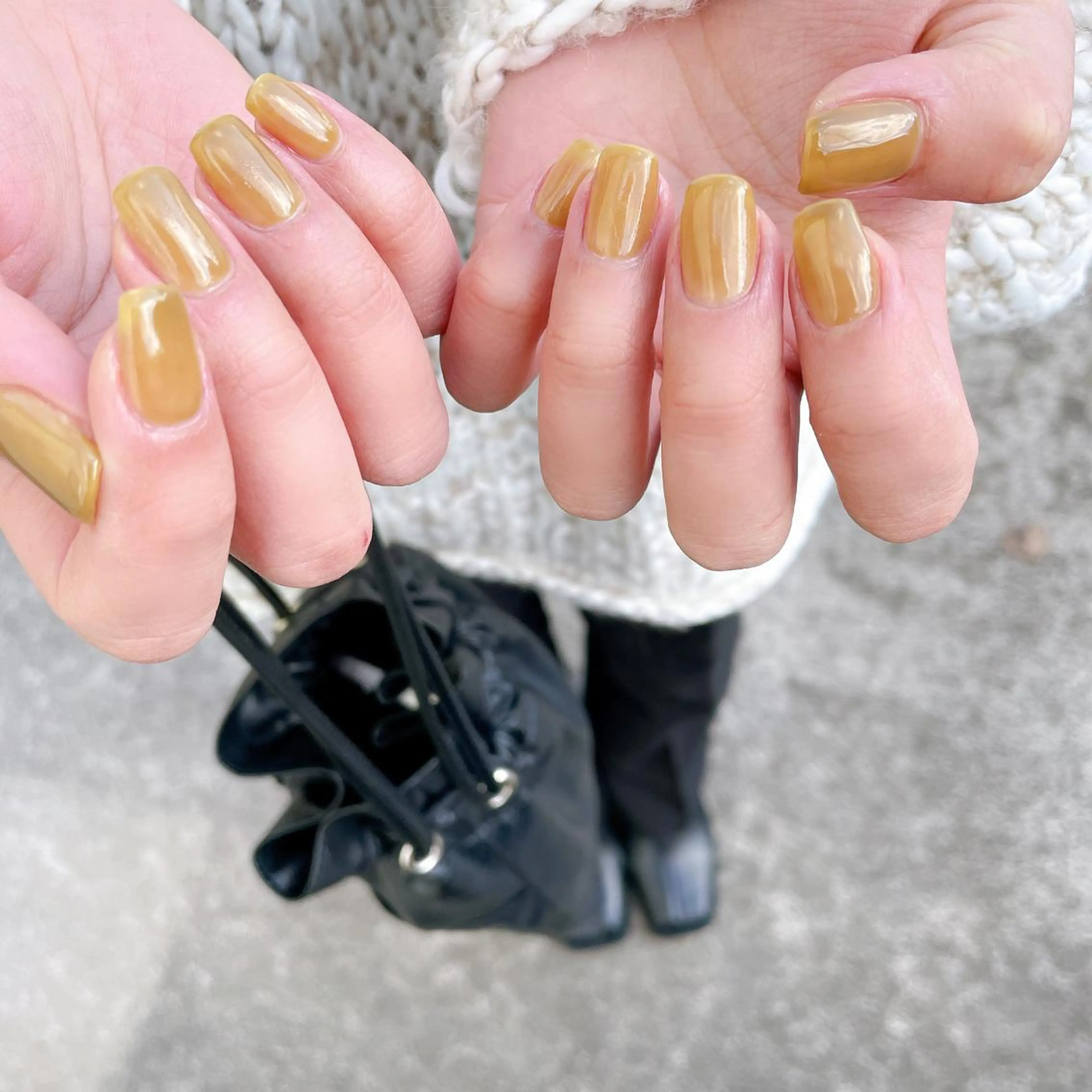 ネイル ハンドネイル fog nail.のネイルデザイン