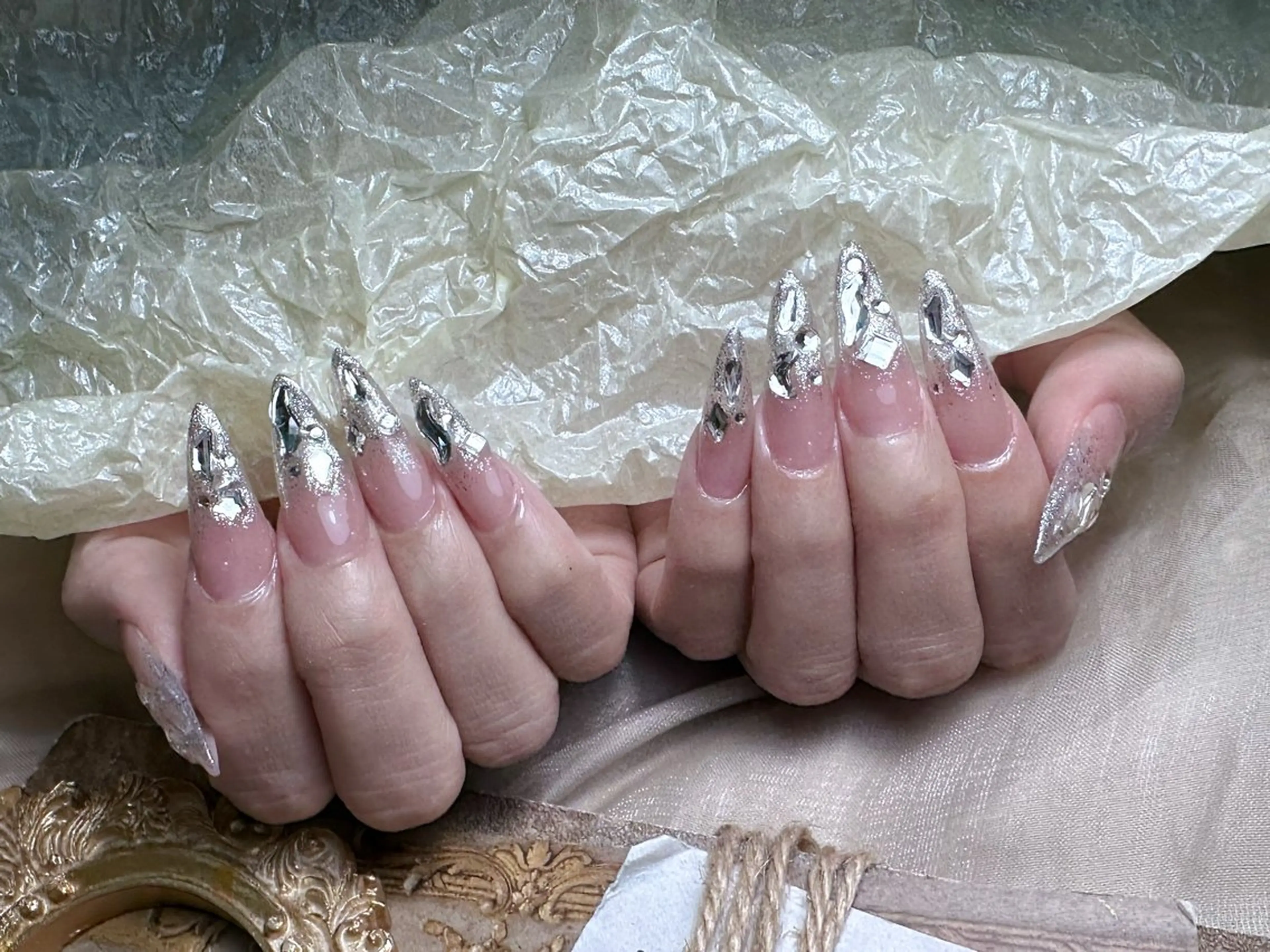 ネイル MissU ネイルサロンのネイルデザイン