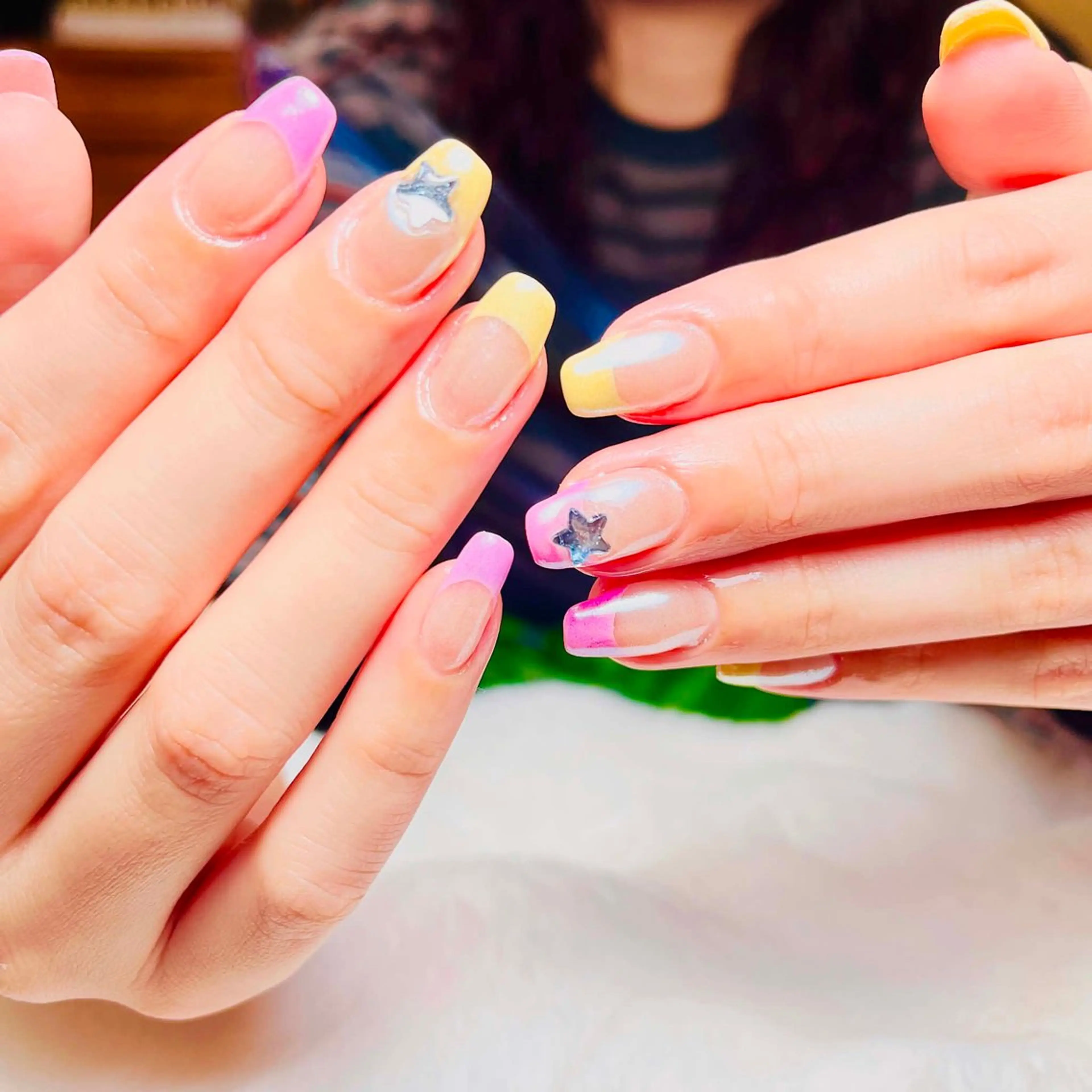 ネイル Hana Nailのネイルデザイン