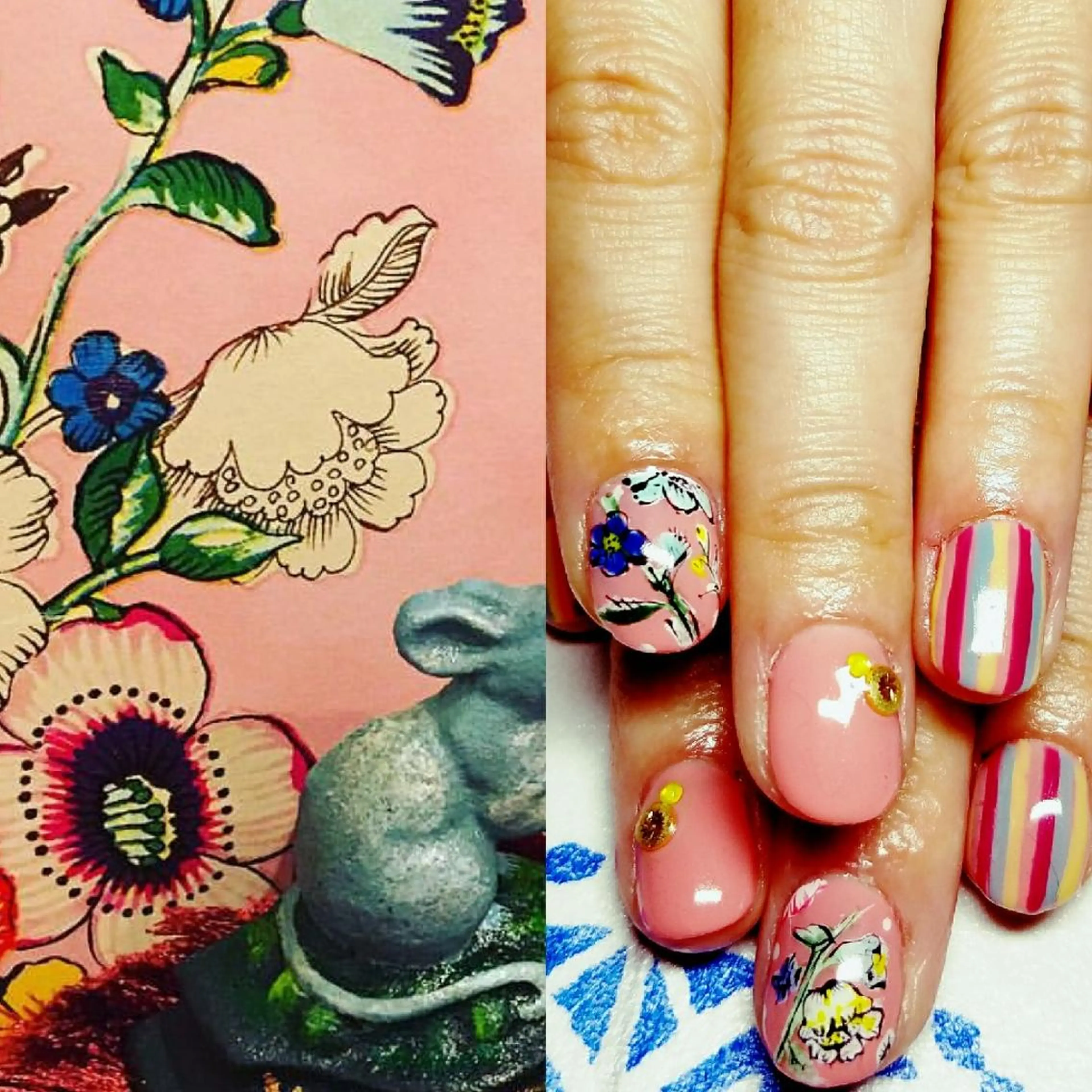 ネイル yuu -joynailのネイルデザイン