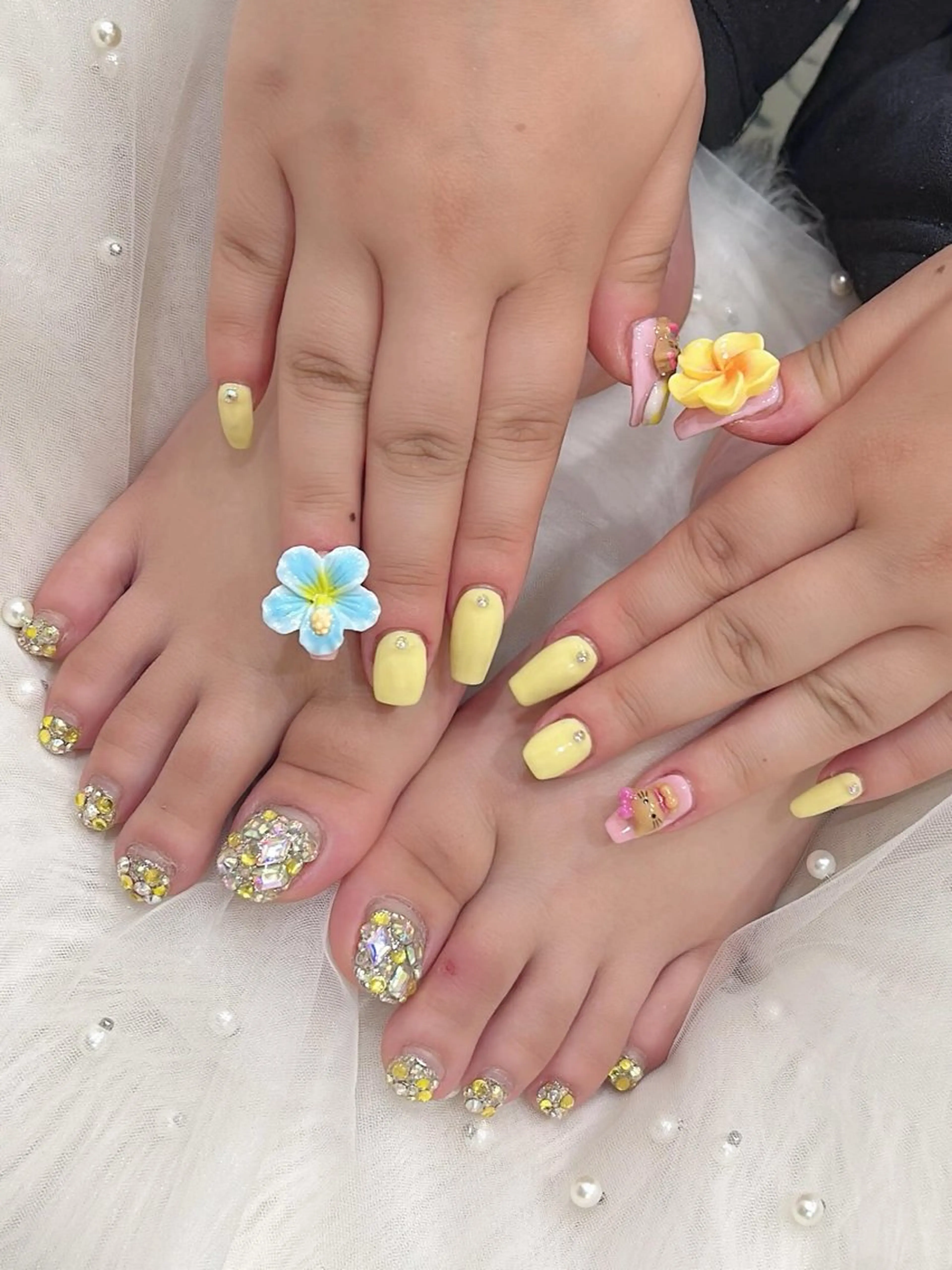 ネイル 《LB》ラブリエ Nail&eyeのマツエク・マツパデザイン