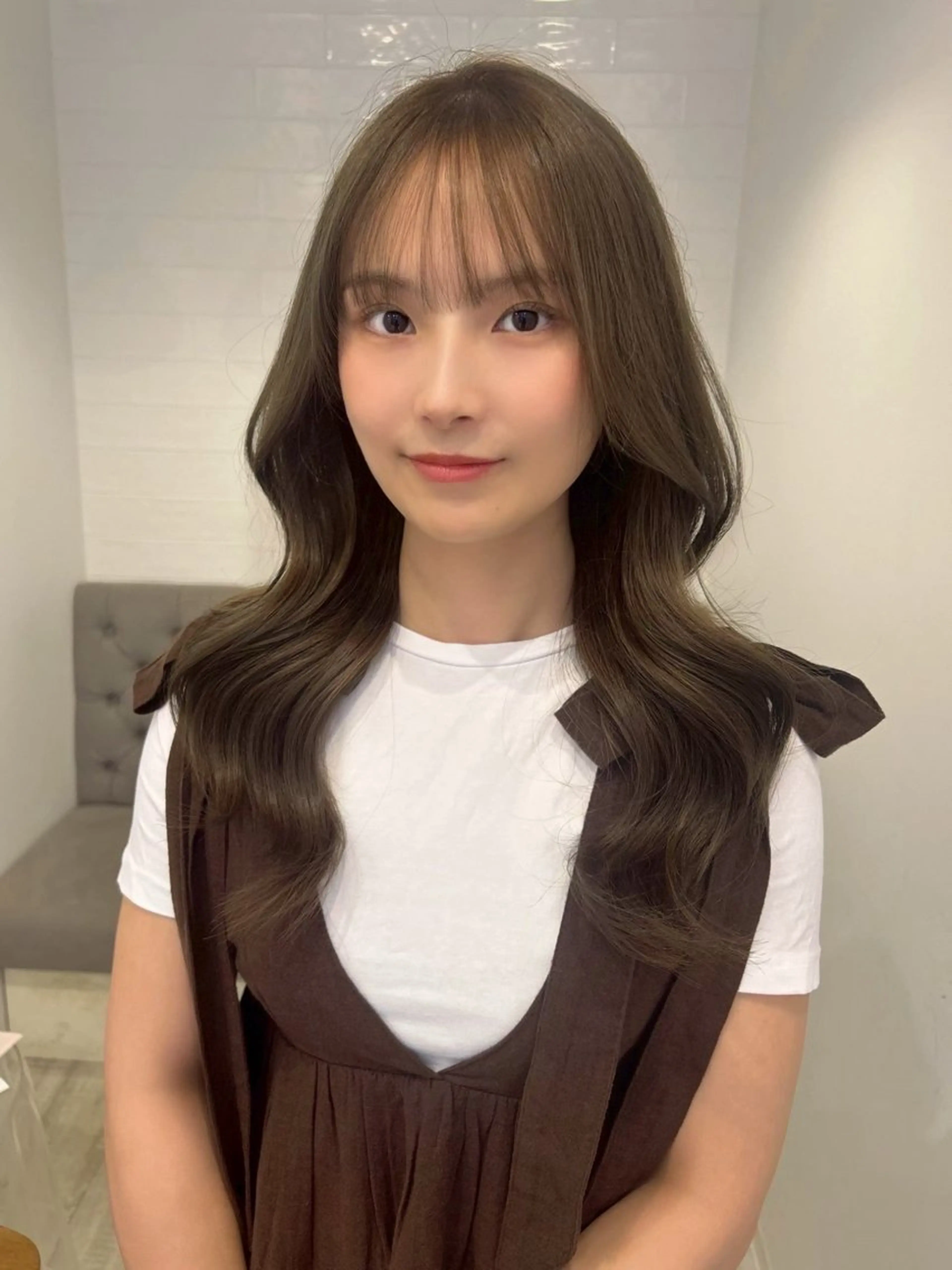 ロング rino/カット/ ショート／名古屋のヘアスタイル