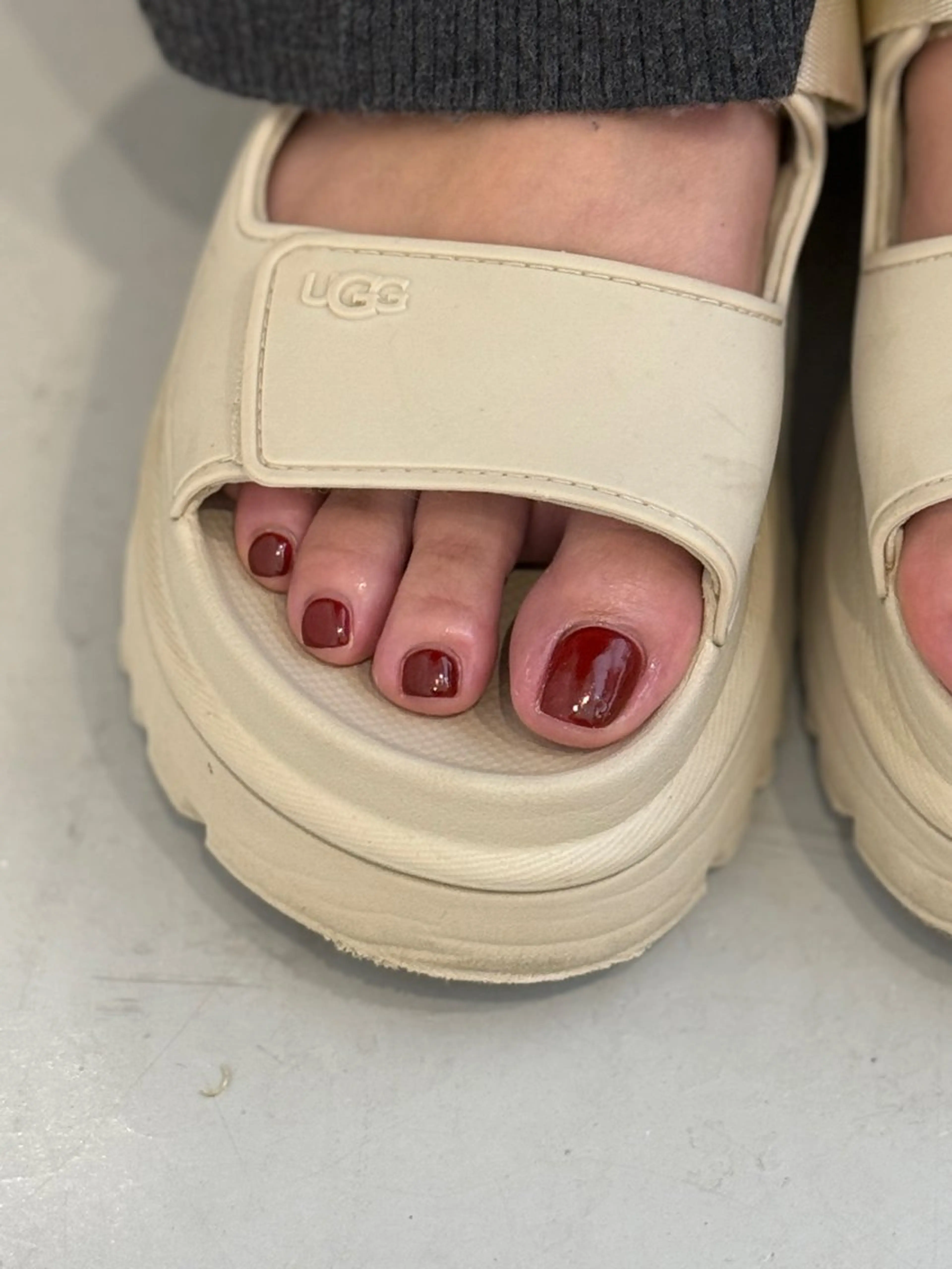 ネイル LETTER_& MINAのネイルデザイン