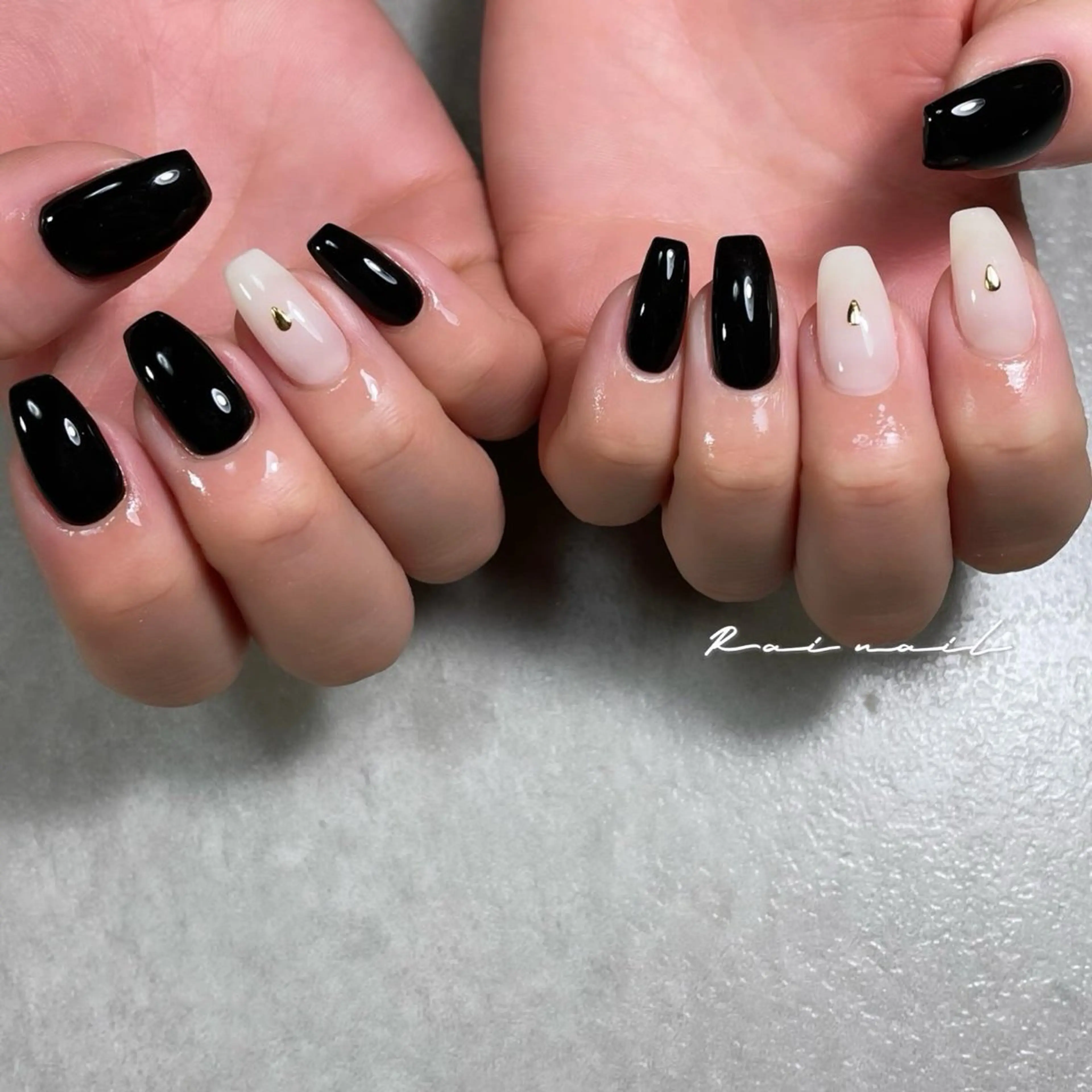 ネイル Rai nail_ Risaのネイルデザイン
