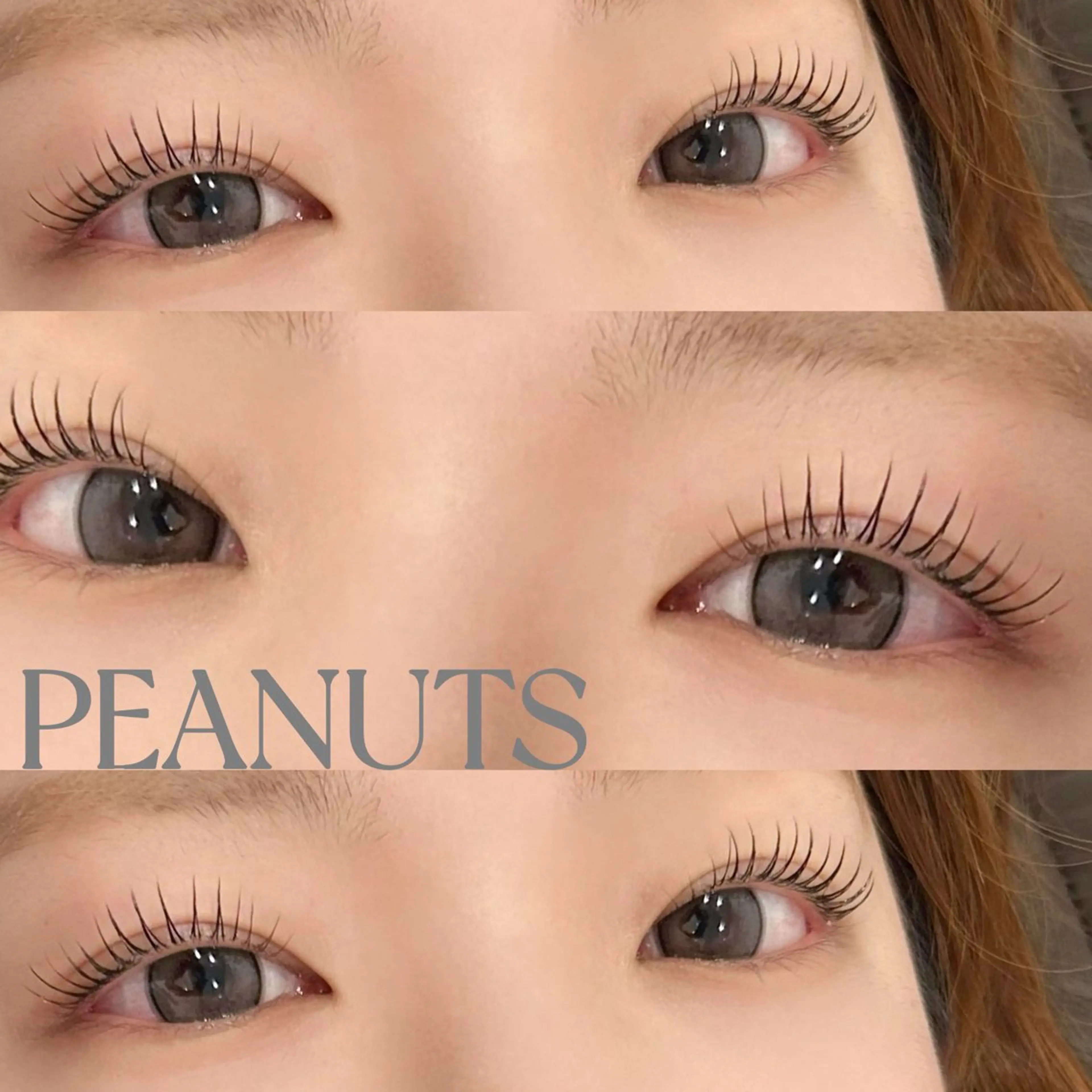 マツエク・マツパ 韓国風マツエク Eye ELSA lash栄店🪞鷹野の眉毛・アイブロウイメージ