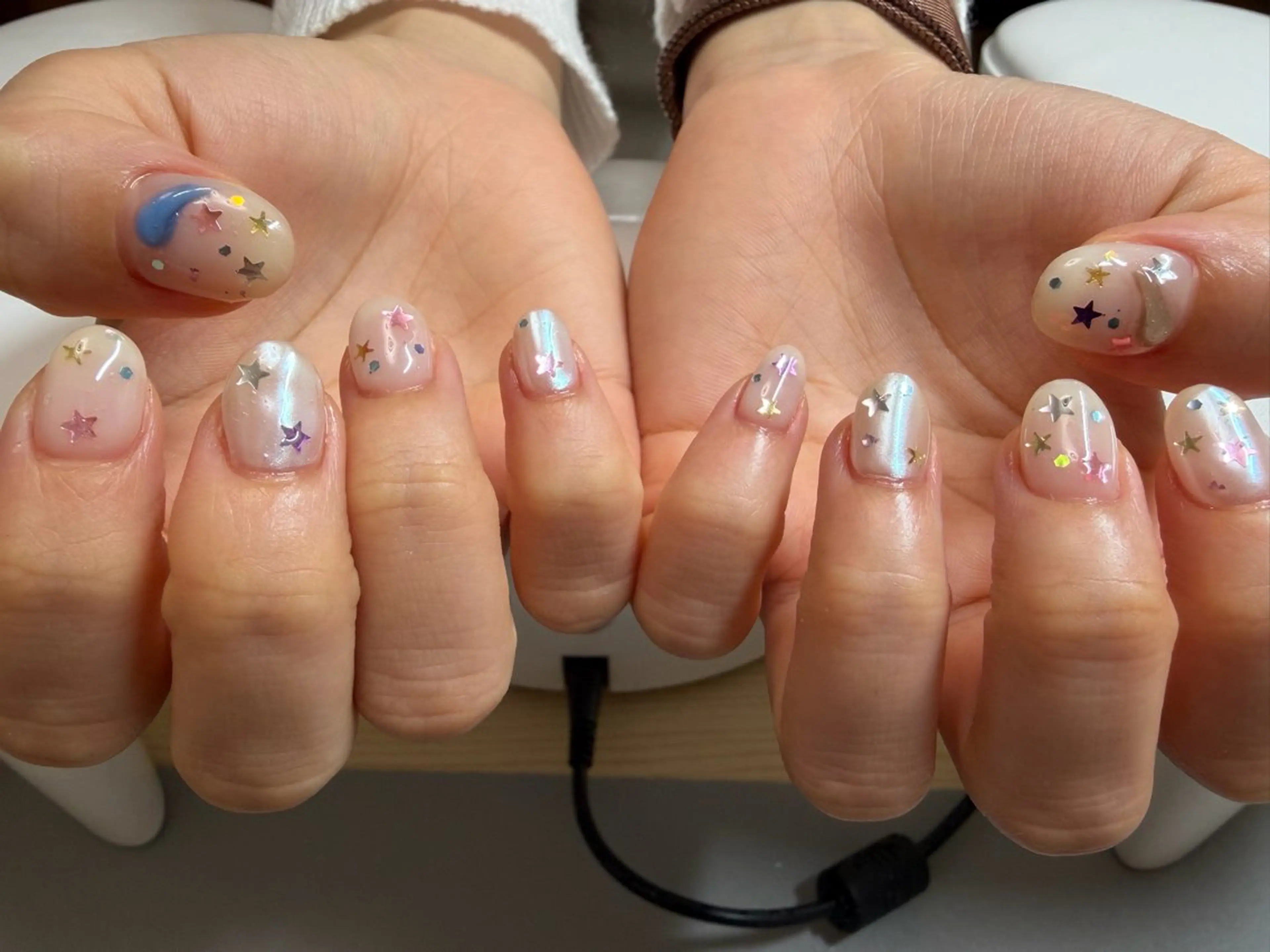 ネイル ハンドネイル IZUMI YUKIのネイルデザイン
