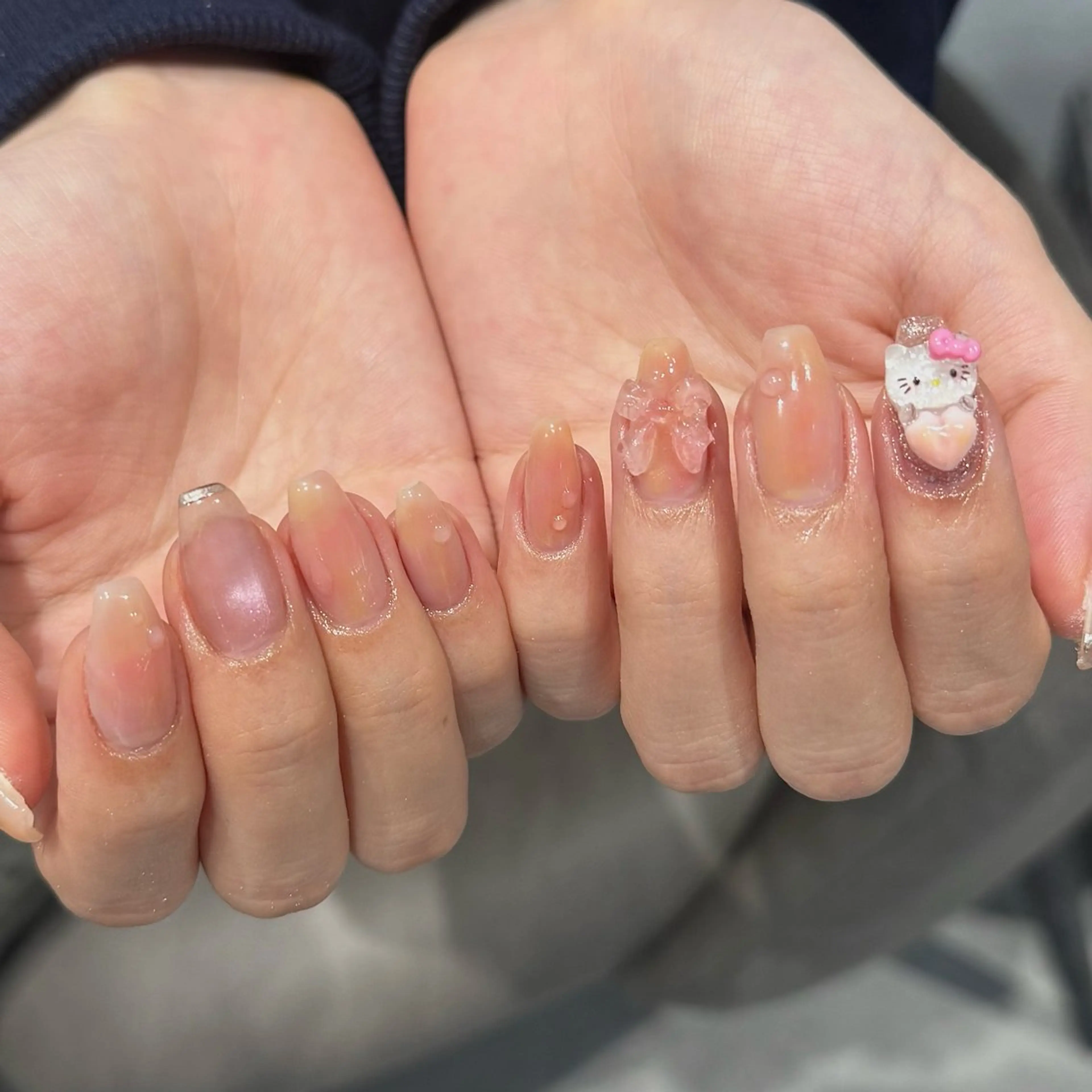 ネイル ハンドネイル nails by wakabaのネイルデザイン