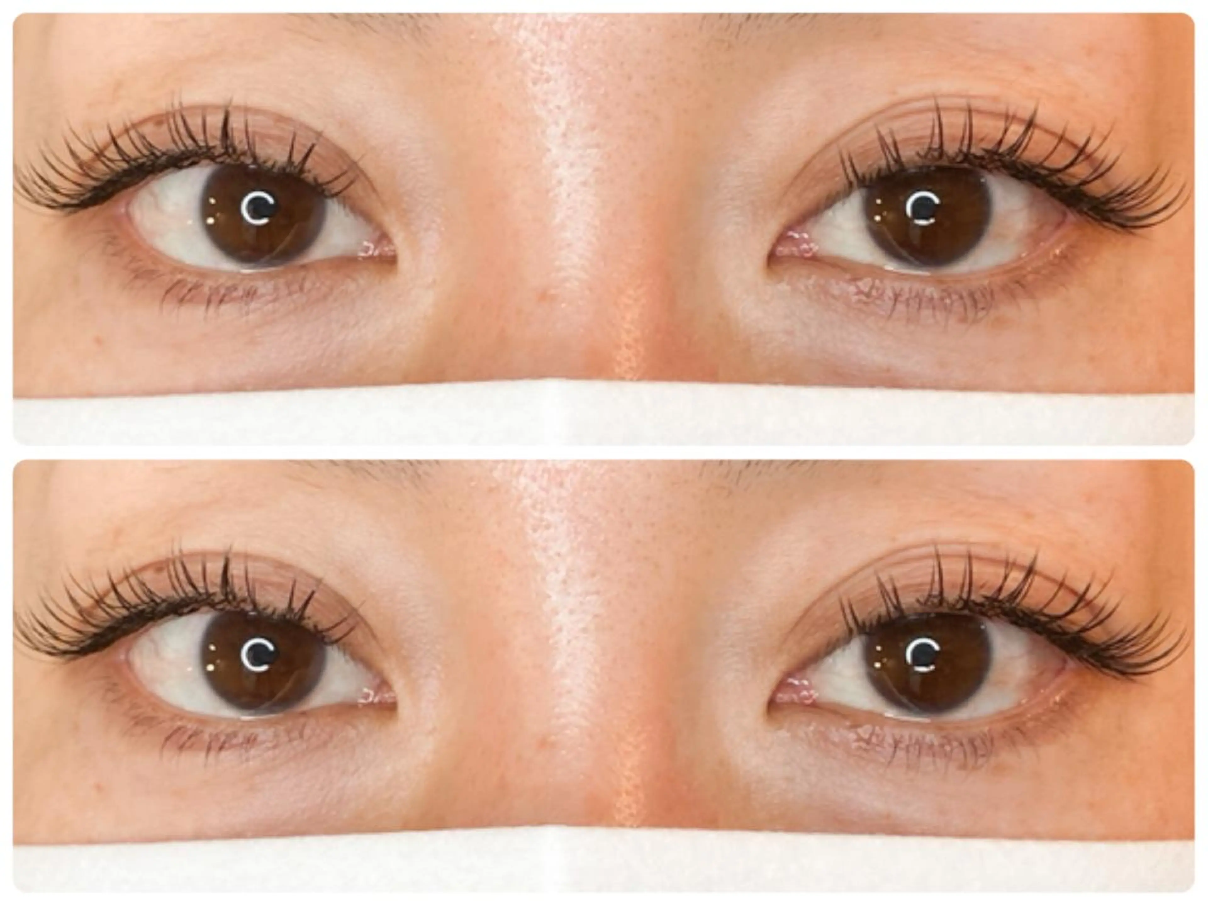 マツエク・マツパ フラットラッシュ Eyelash Three.のマツエク・マツパデザイン