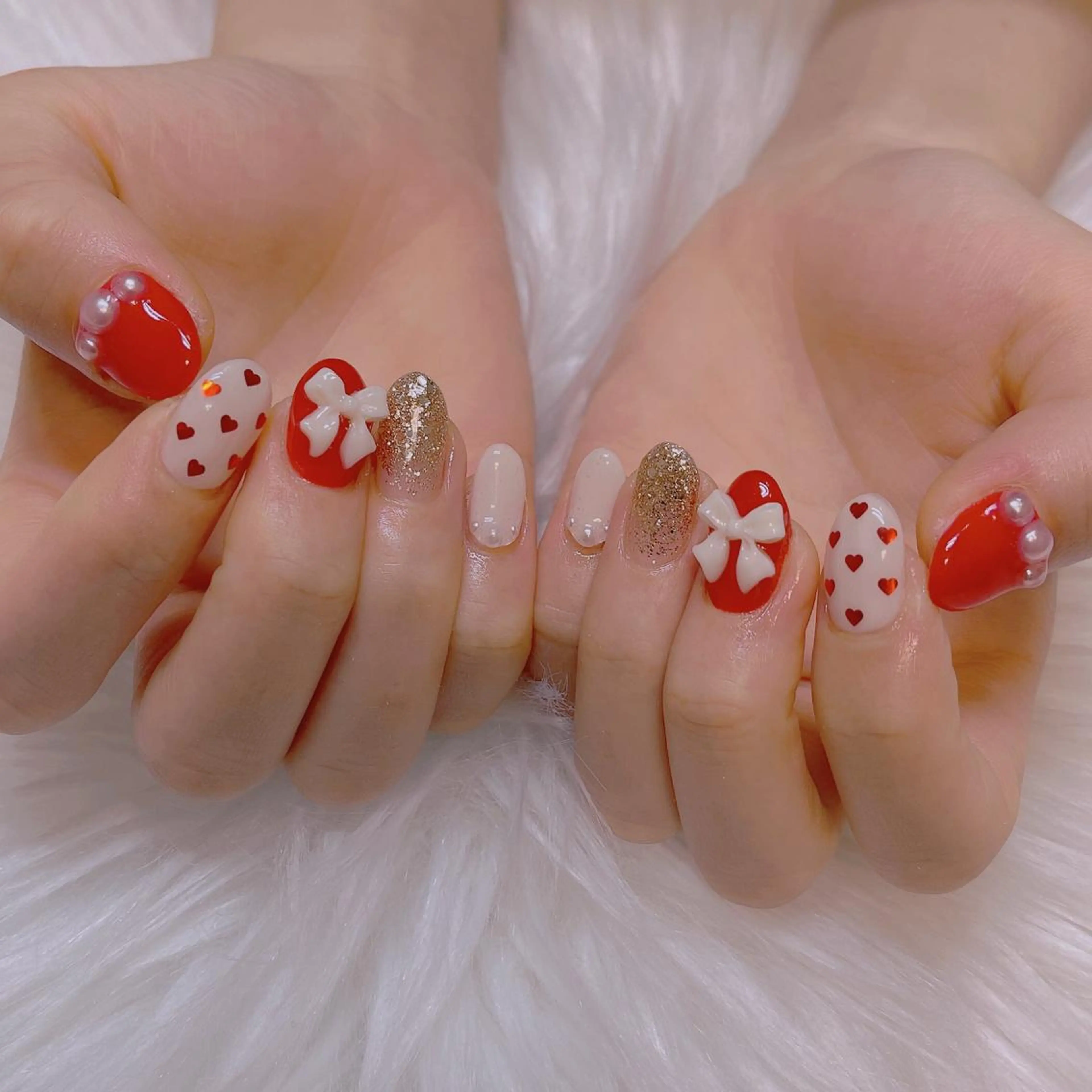 ネイル Private Salon 大宮のネイルデザイン