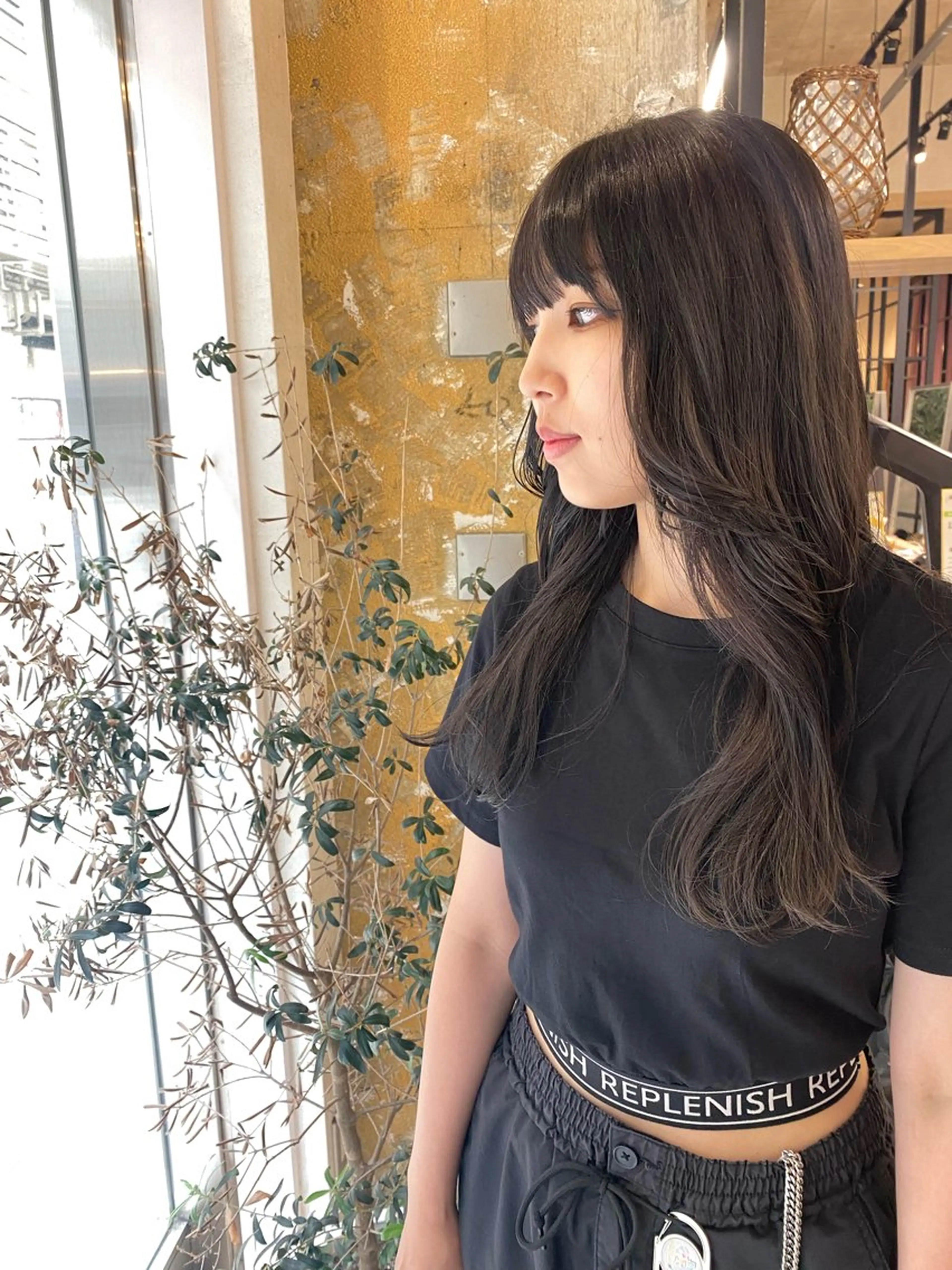 ロング 艶カラー🌟 kanonのヘアスタイル