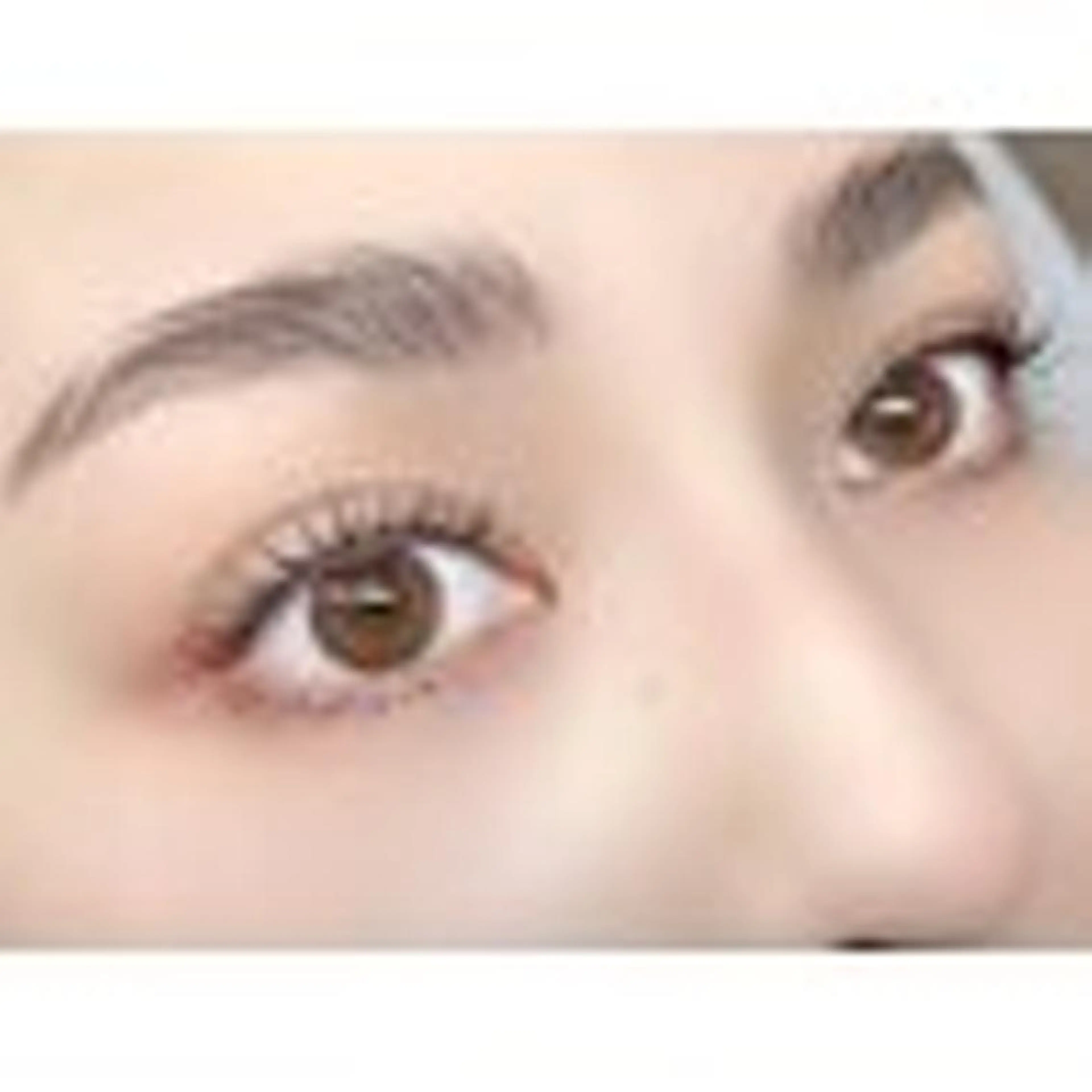 マツエク・マツパ 三村 綾のマツエク・マツパデザイン