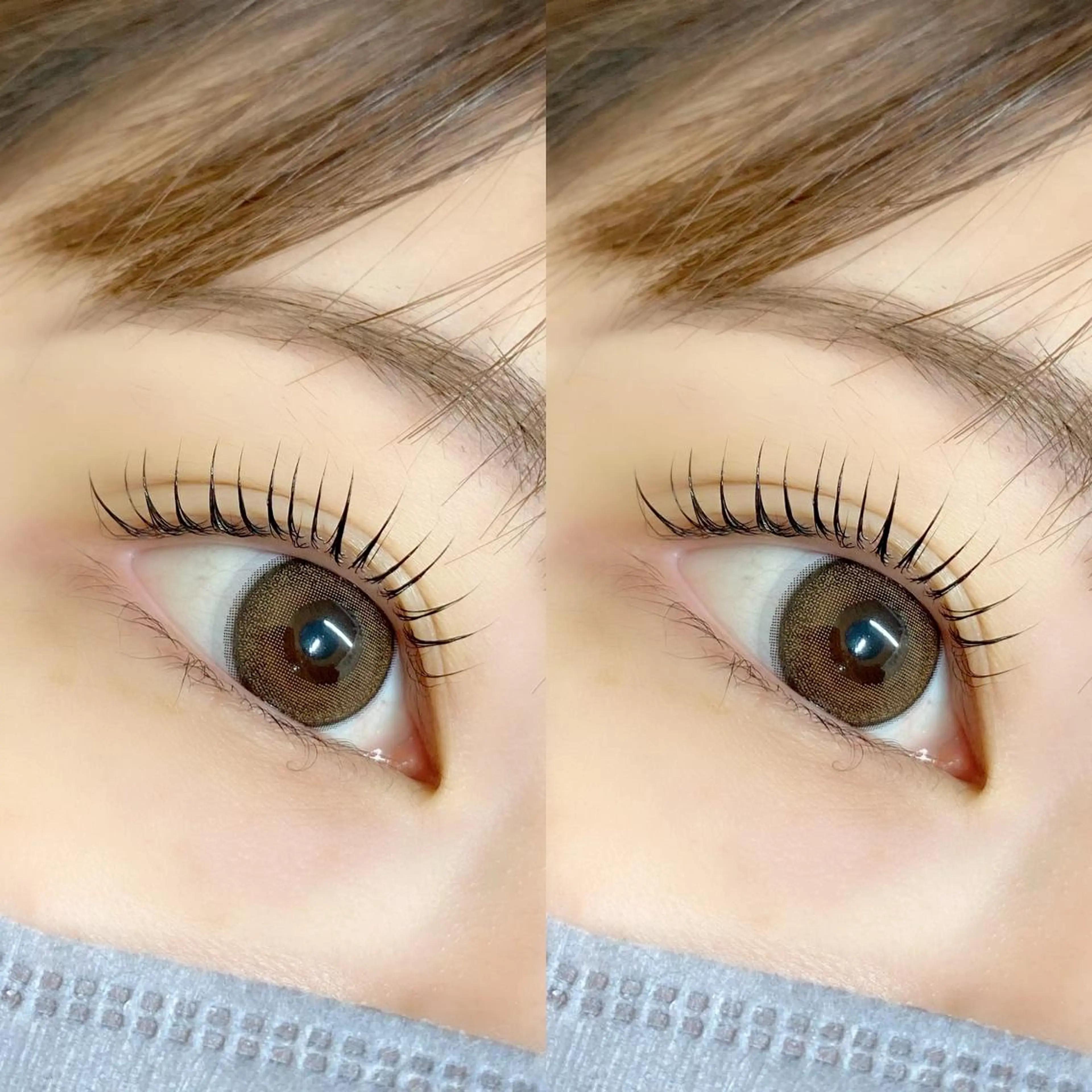 マツエク・マツパ BAMBI 🖤KAWAIのマツエク・マツパデザイン