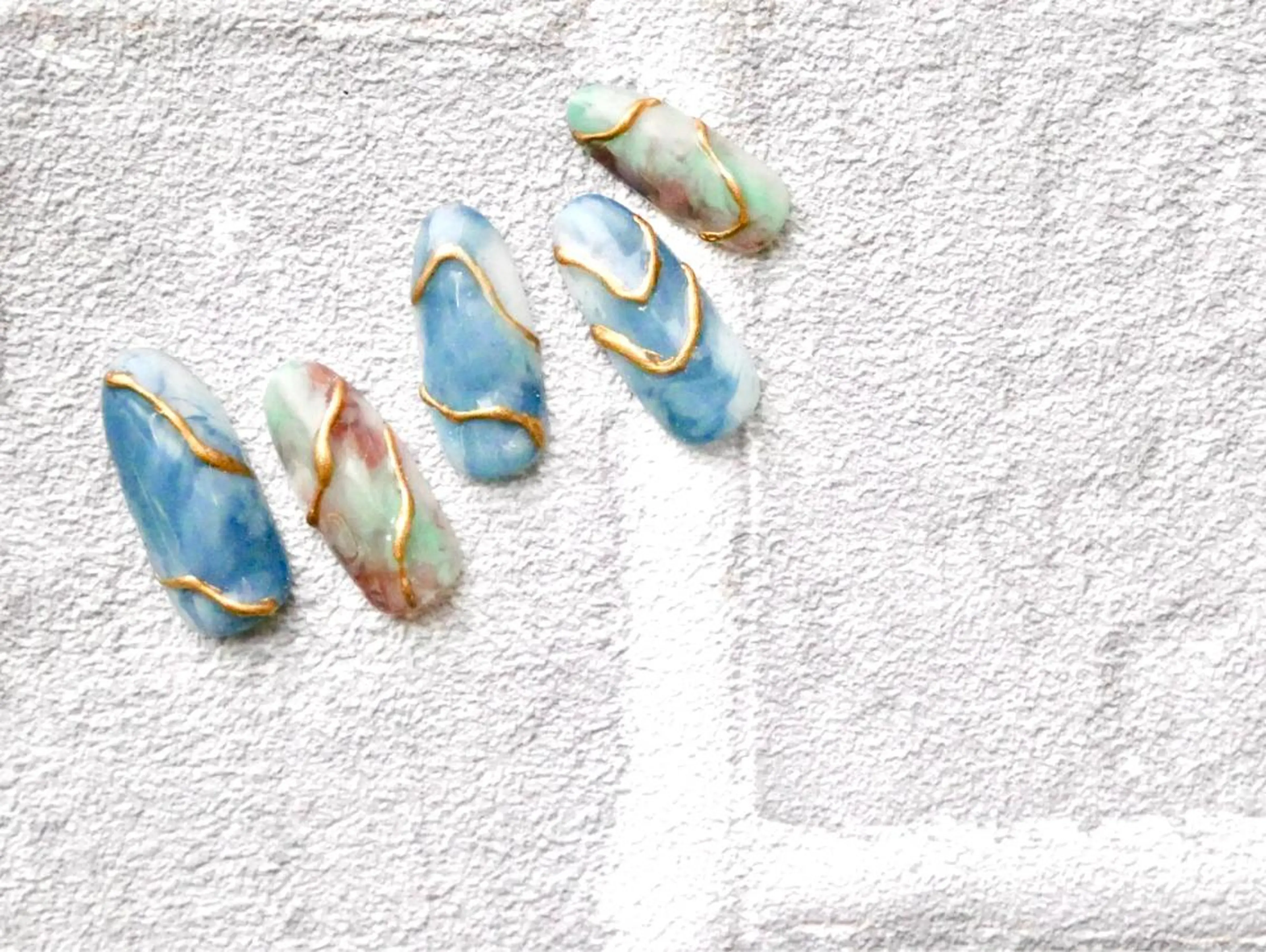 ネイル ニュアンスネイル Dolce.Nail 柏店のネイルデザイン