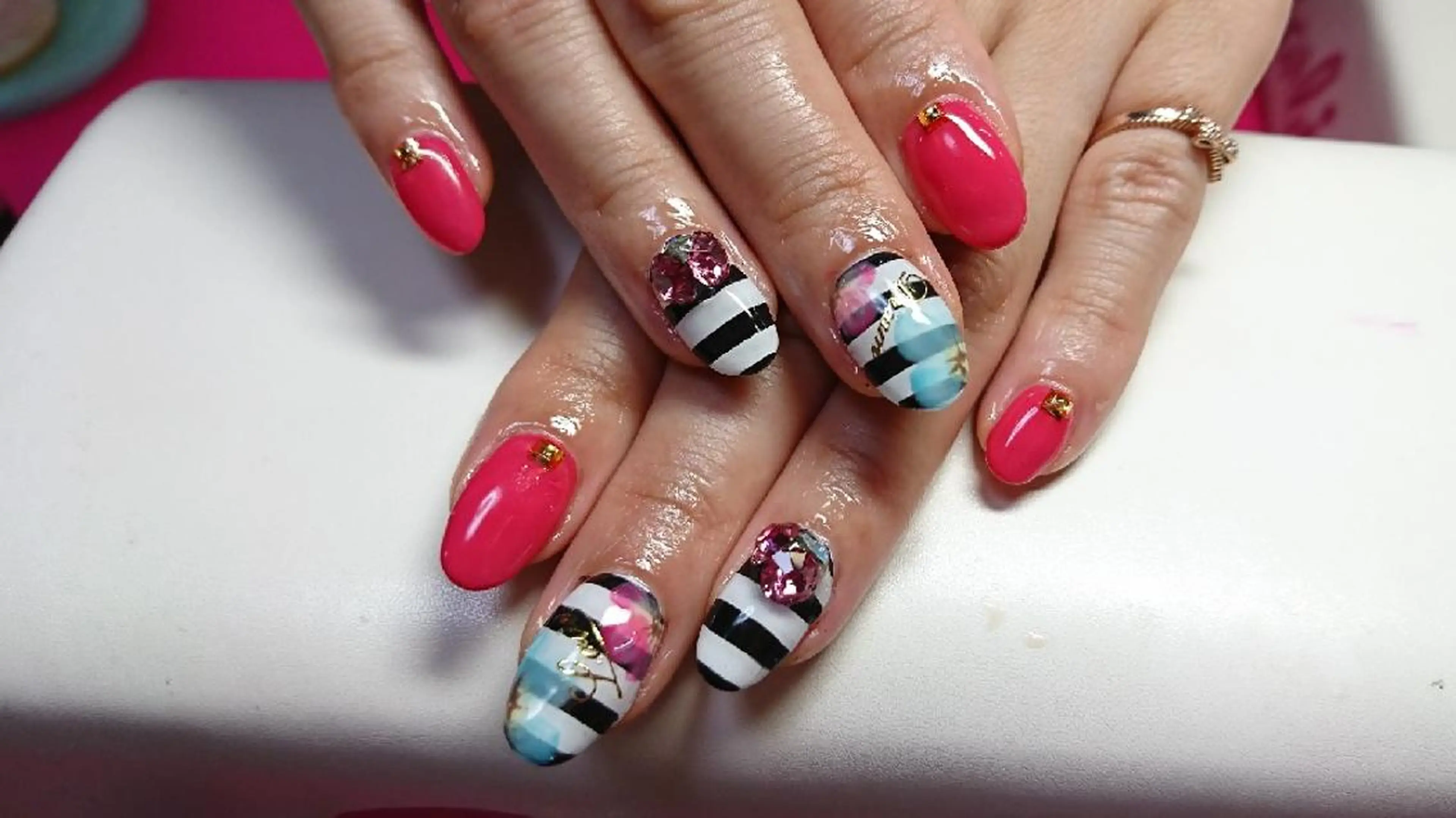 ネイル nail yukkoのネイルデザイン