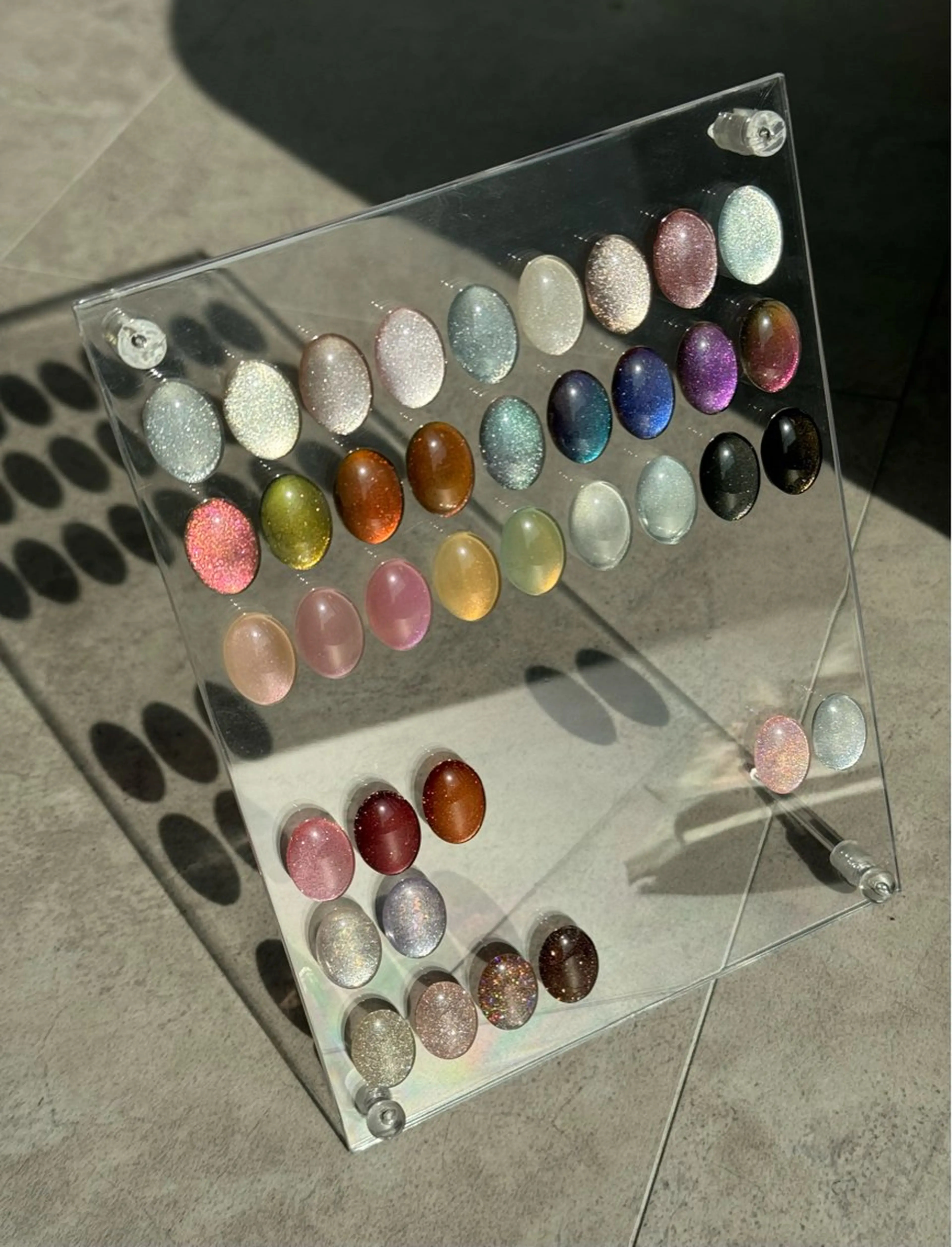 ネイル ハンドネイル CALMO WORKSのネイルデザイン