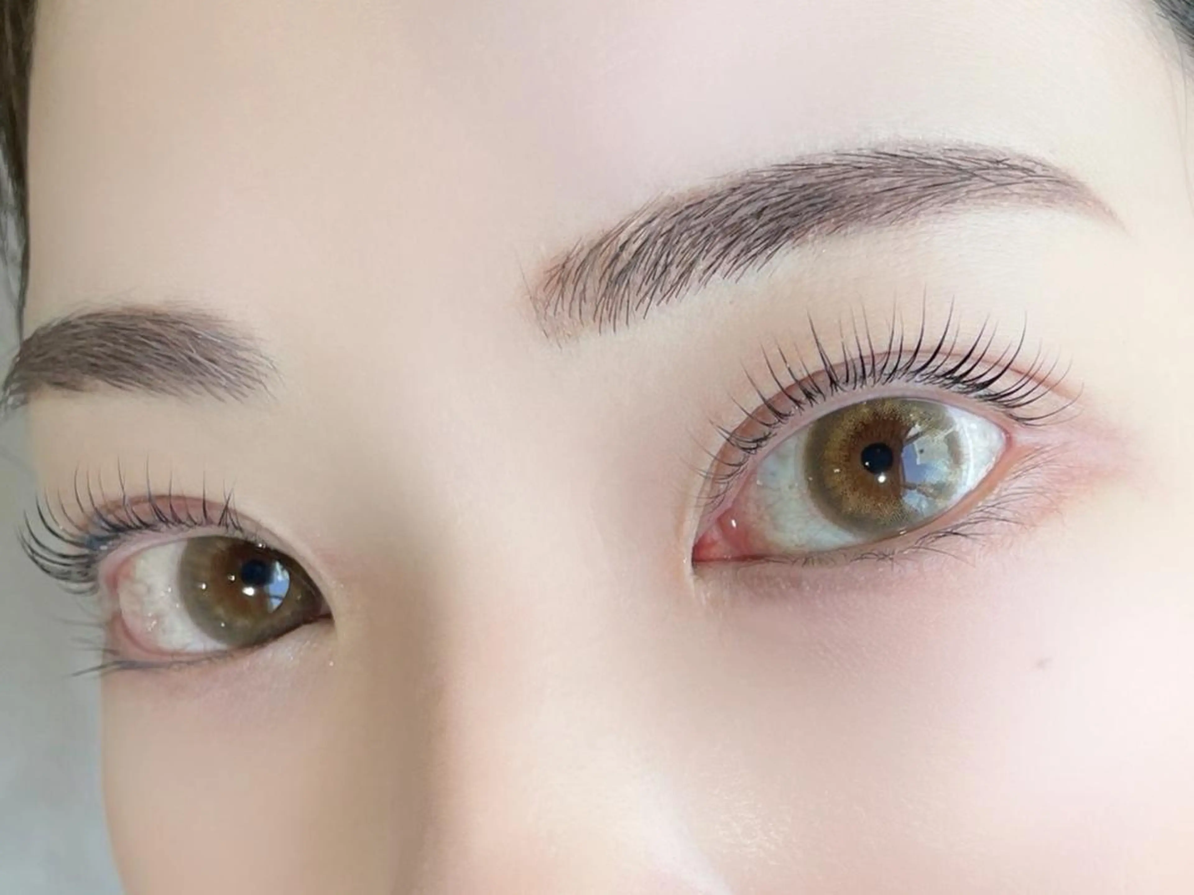 マツエク・マツパ joieange eyelashのマツエク・マツパデザイン