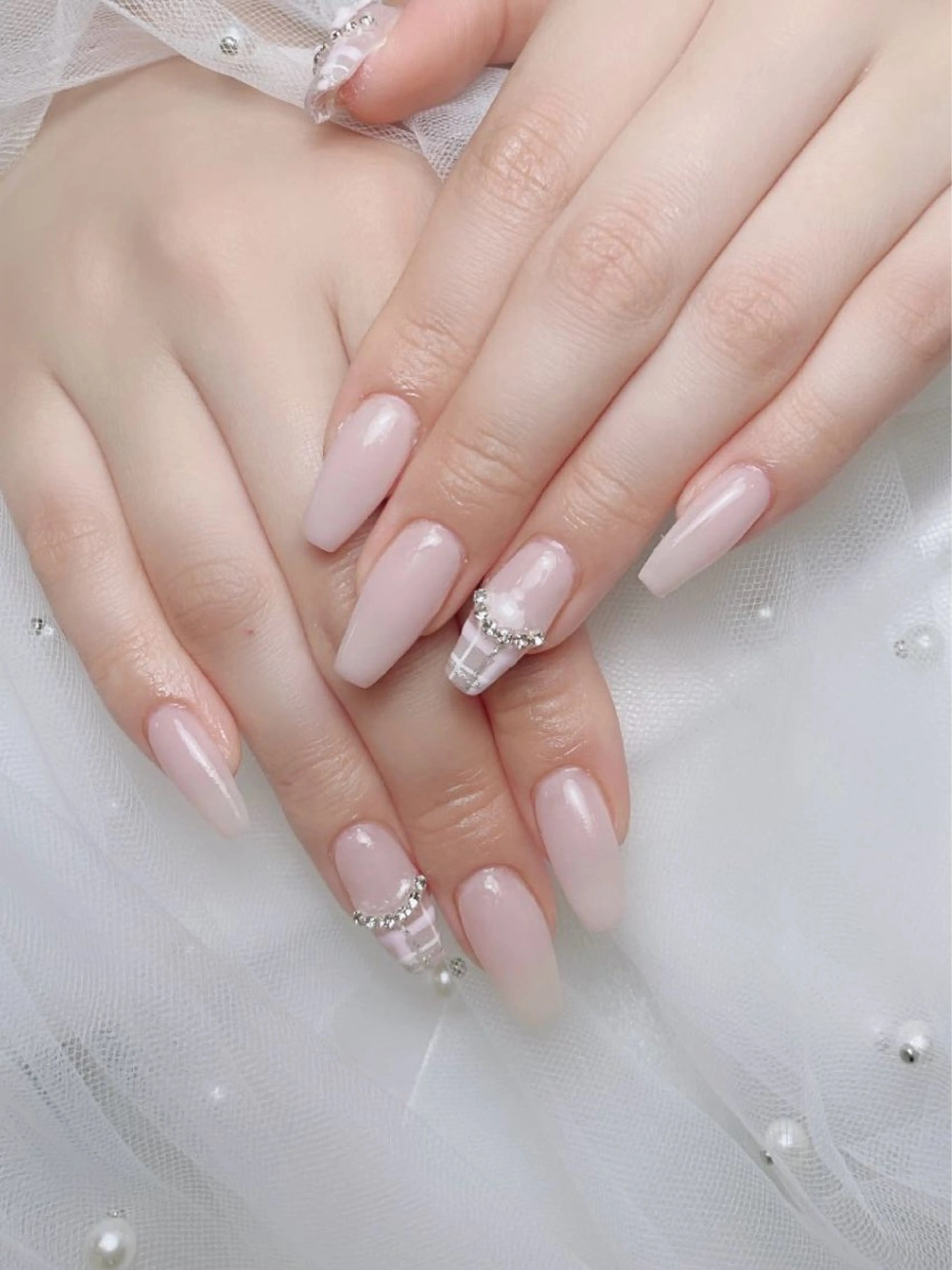 ネイル ハンドネイル ロータス ネイルサロンのネイルデザイン