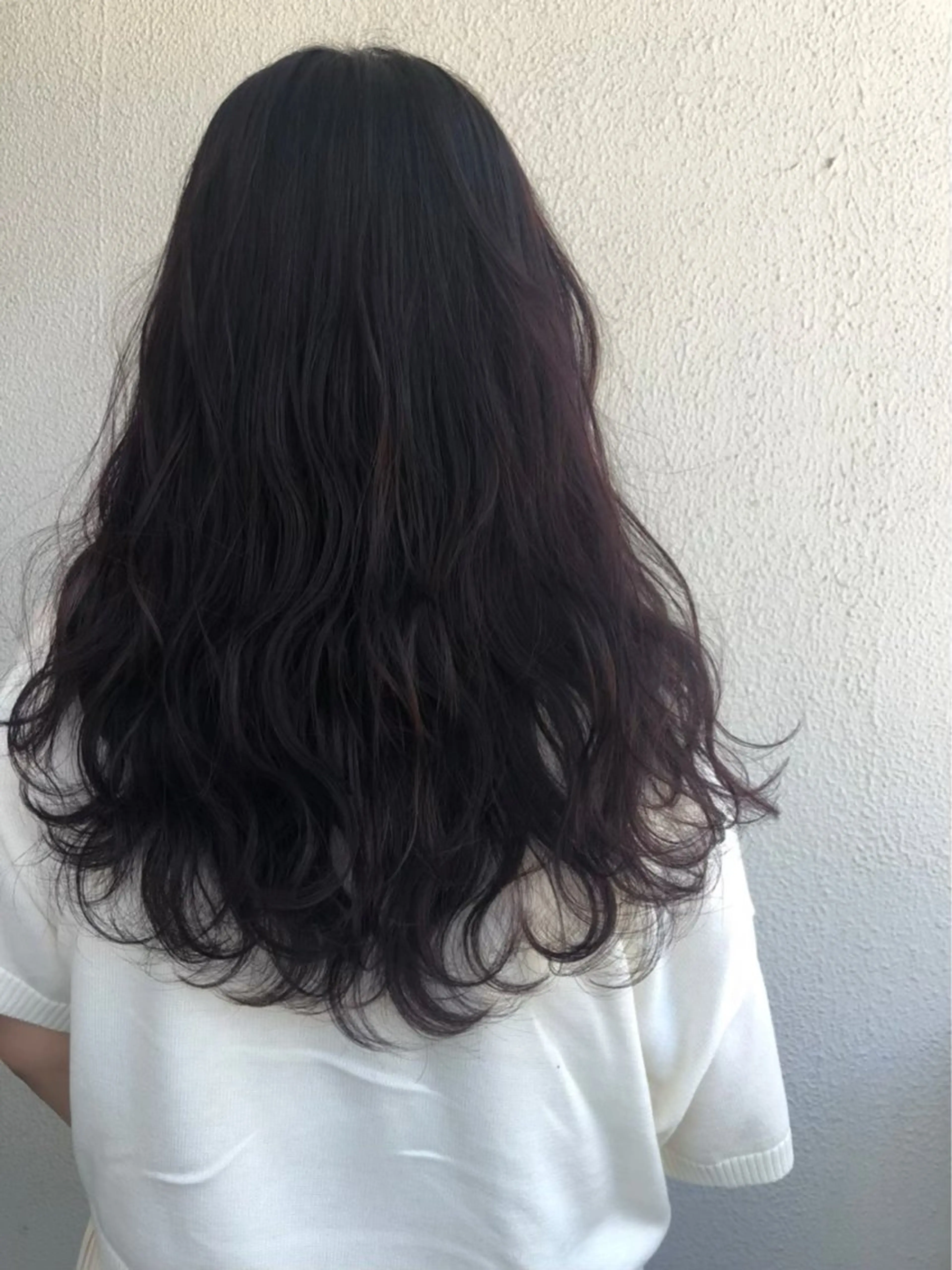 ロング カラー NANAMI 【Rico】のヘアスタイル