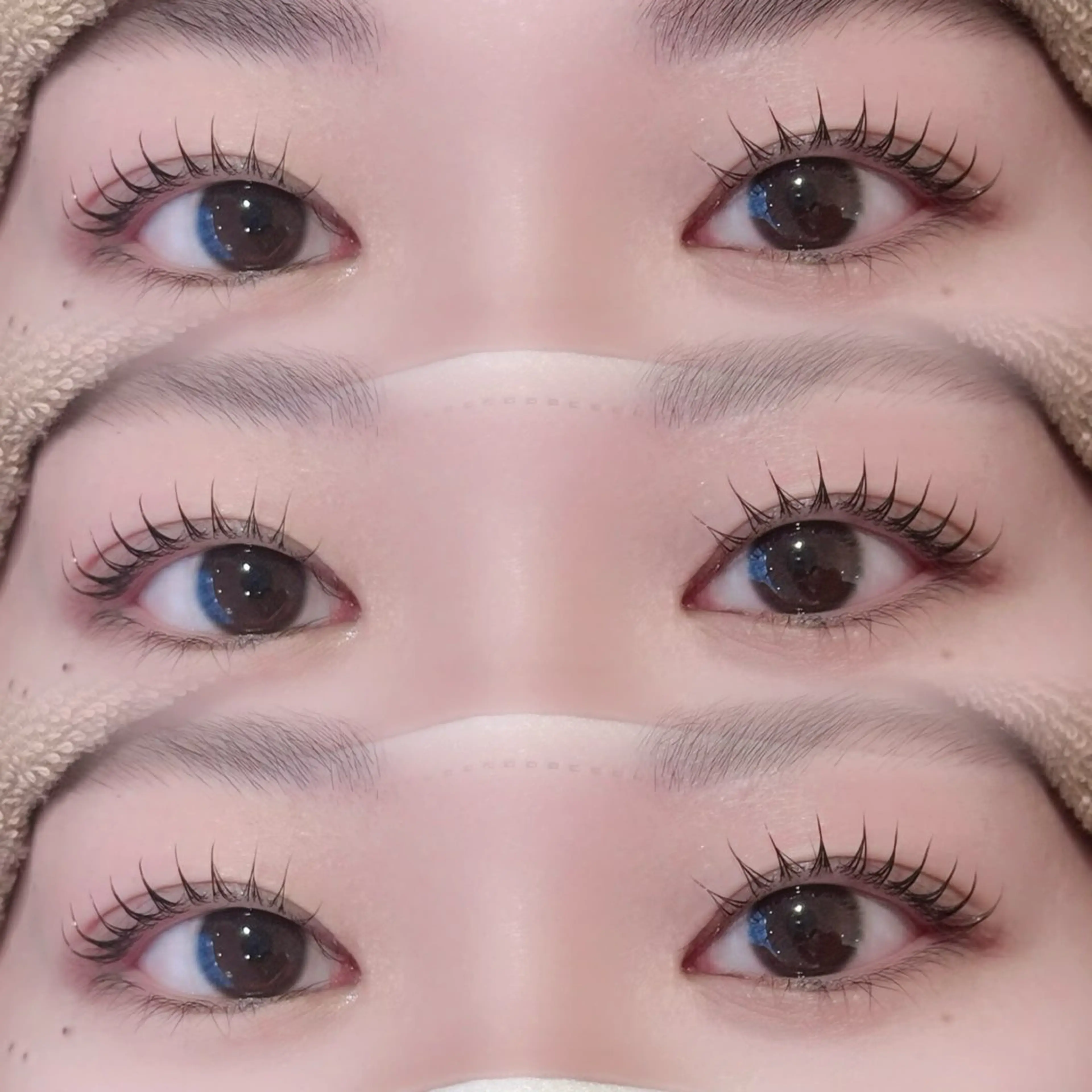 マツエク・マツパ マツパ serein 晴空ೀのマツエク・マツパデザイン