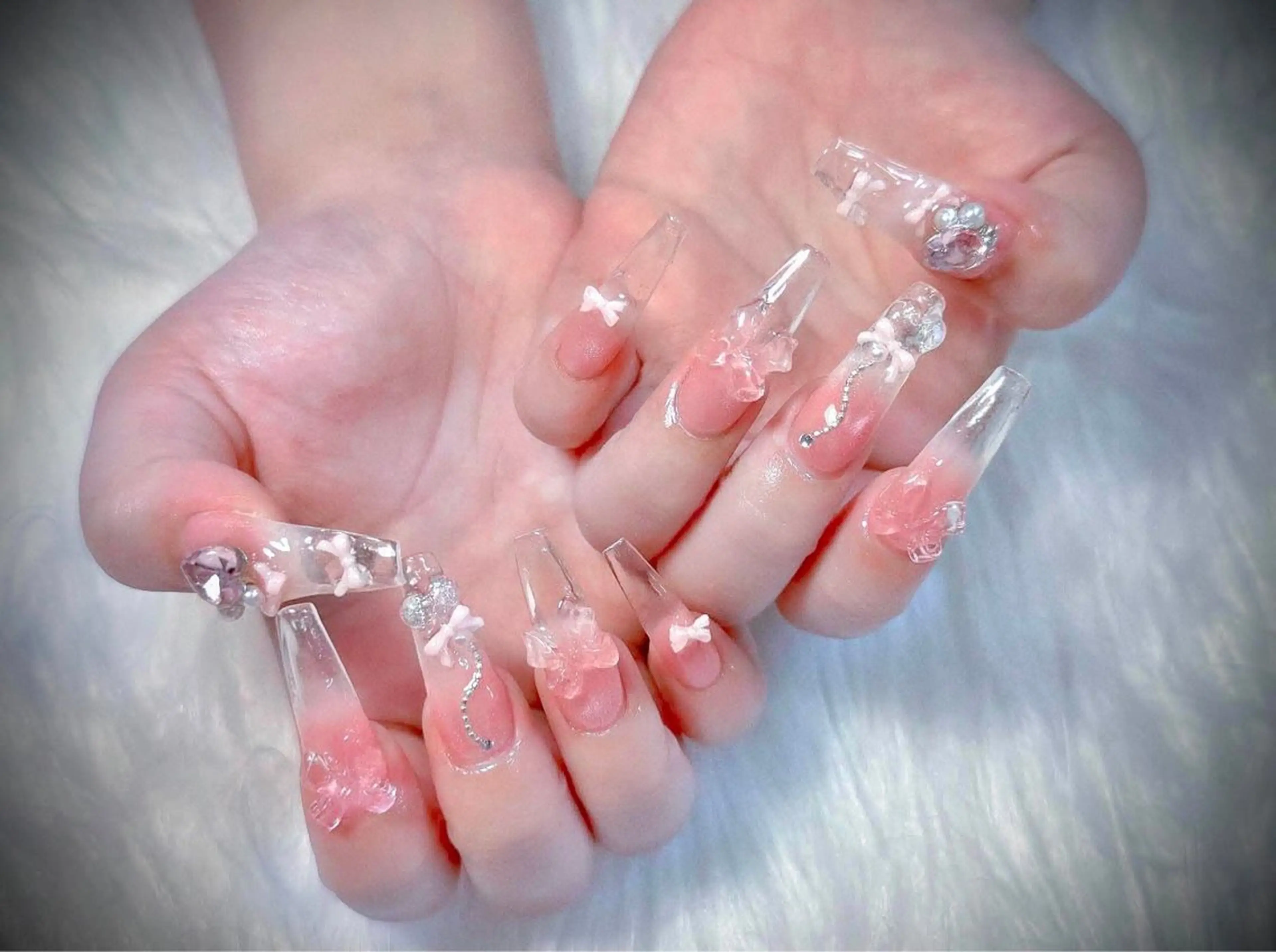 ネイル Han Hana Nailのネイルデザイン