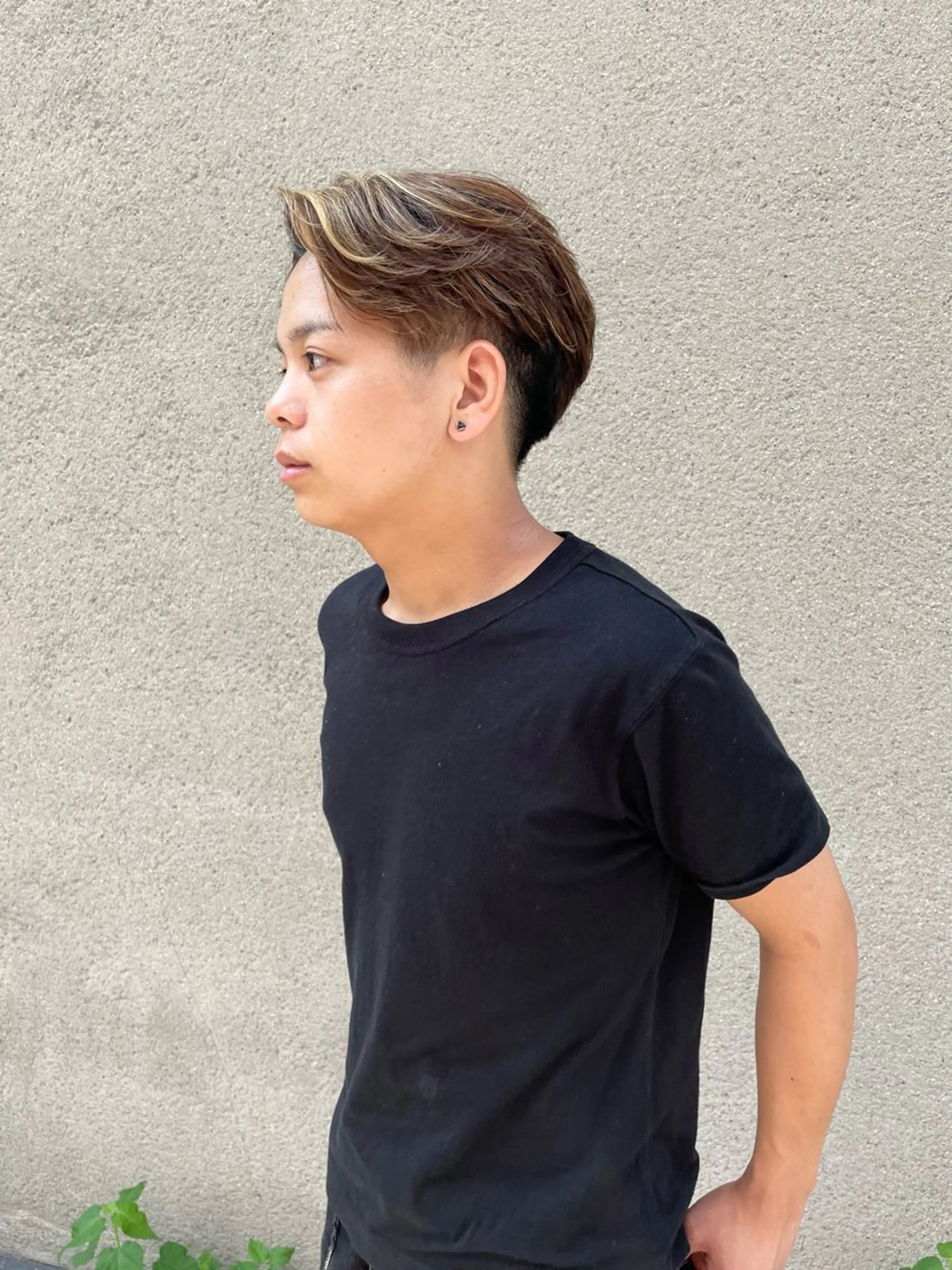 【2.3回目限定】men's cutの写真