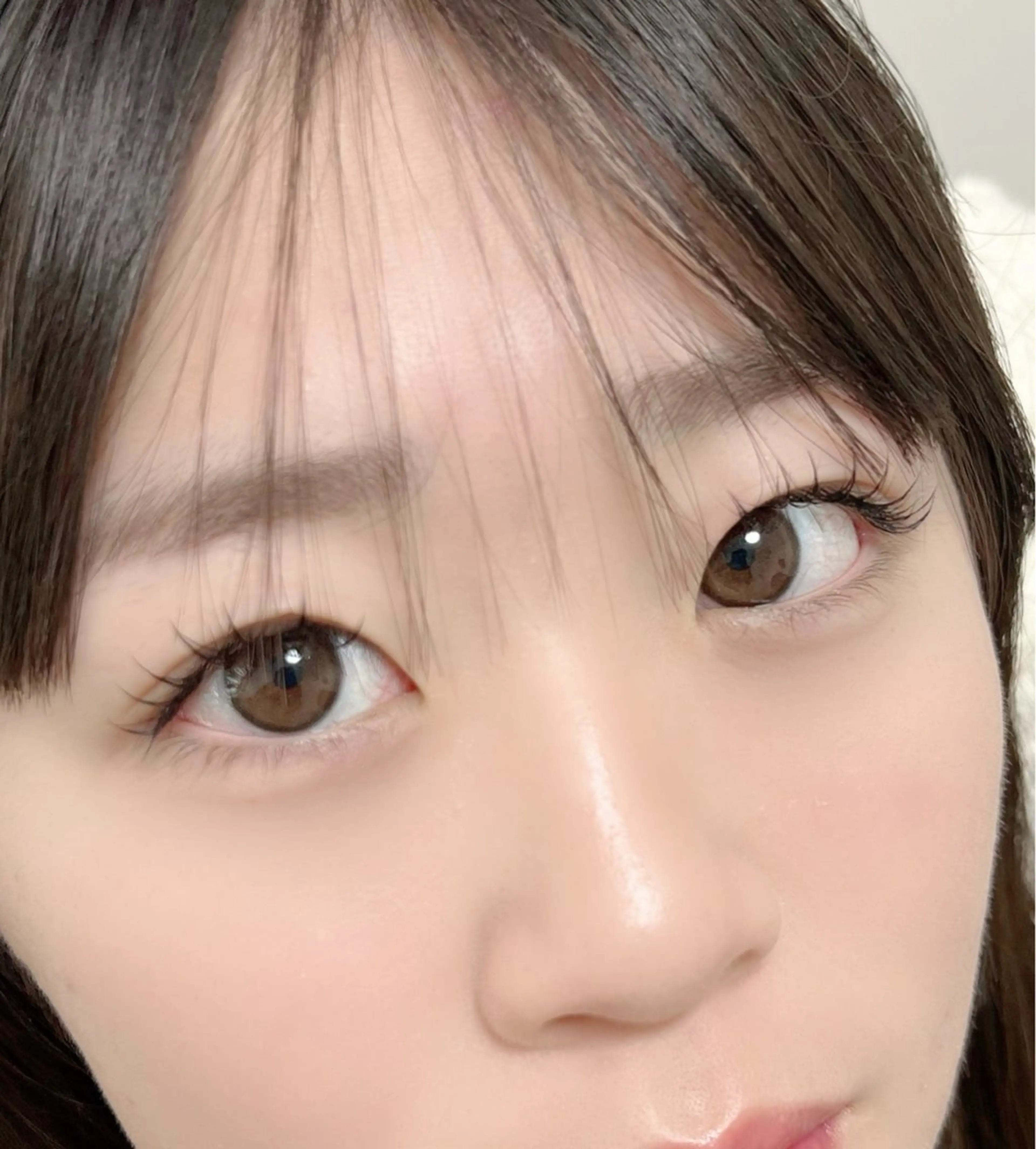 マツエク・マツパ フラットラッシュ Like me*** eyelashのマツエク・マツパデザイン