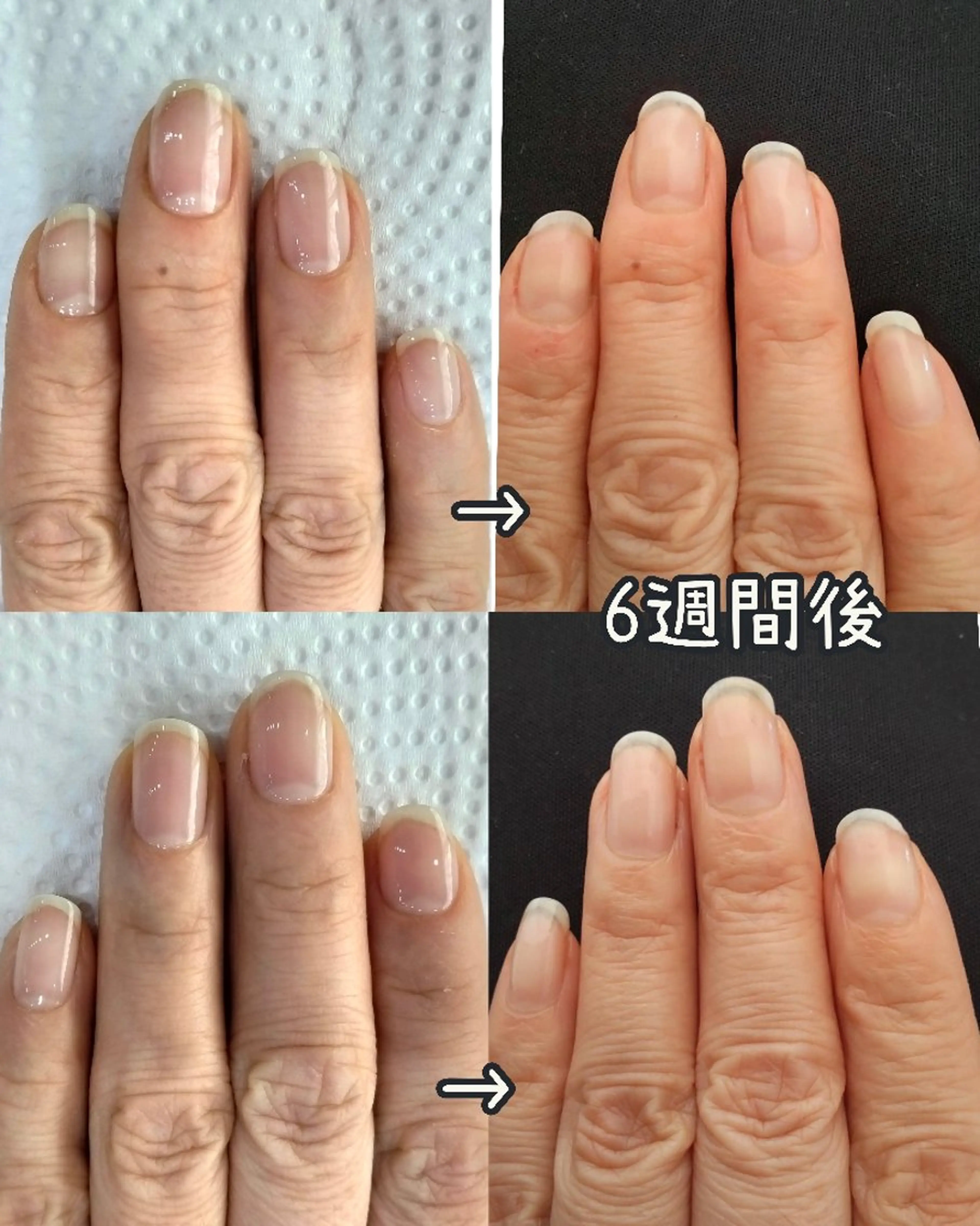 ネイル ハンドケア 【まみ】 Ka Pilinaのネイルデザイン