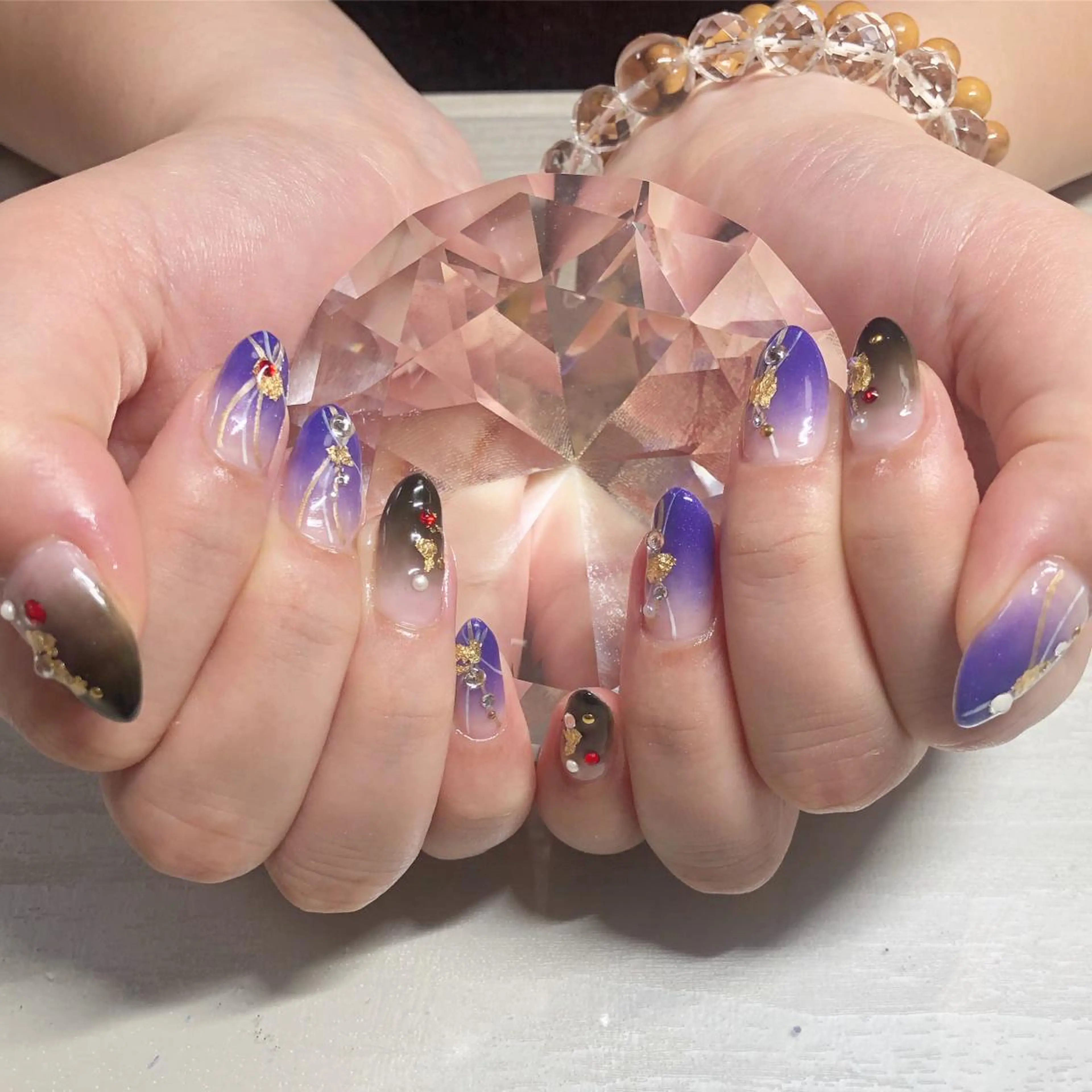 ネイル 持ち込み I pinknail 韓国風·持ち込み専門のネイルデザイン