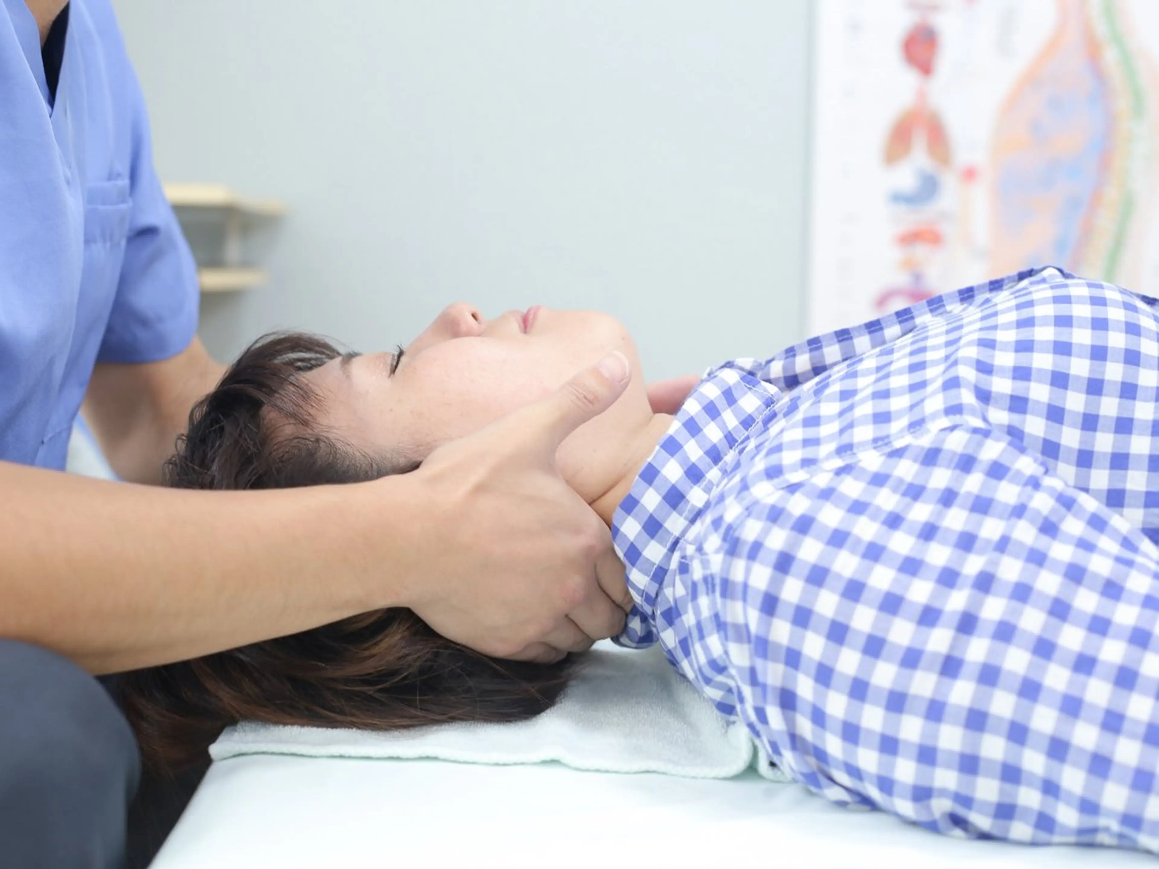 リピーター大歓迎♪全身骨格調整の写真