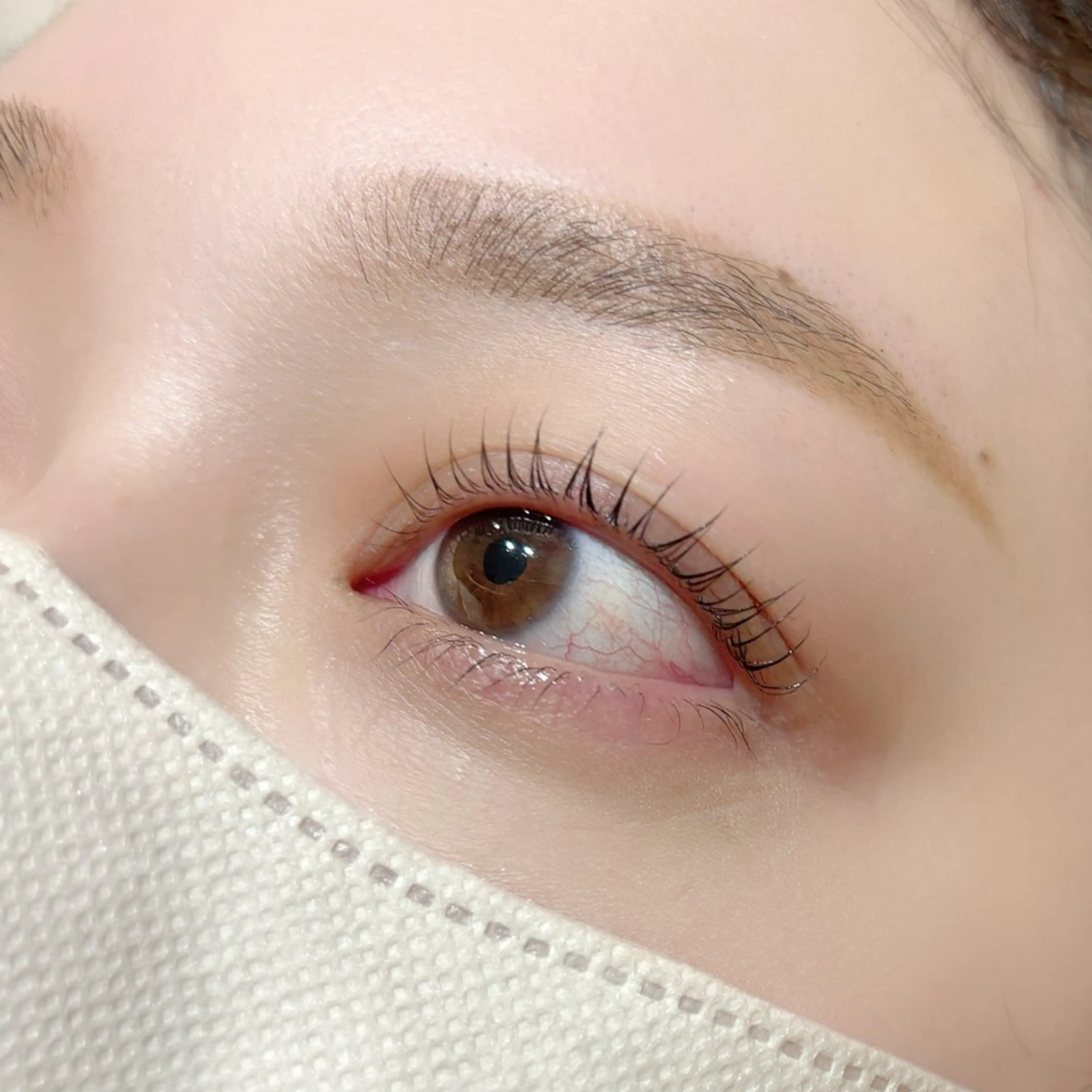 マツエク・マツパ hikari大宮 _高持続まつ毛のマツエク・マツパデザイン