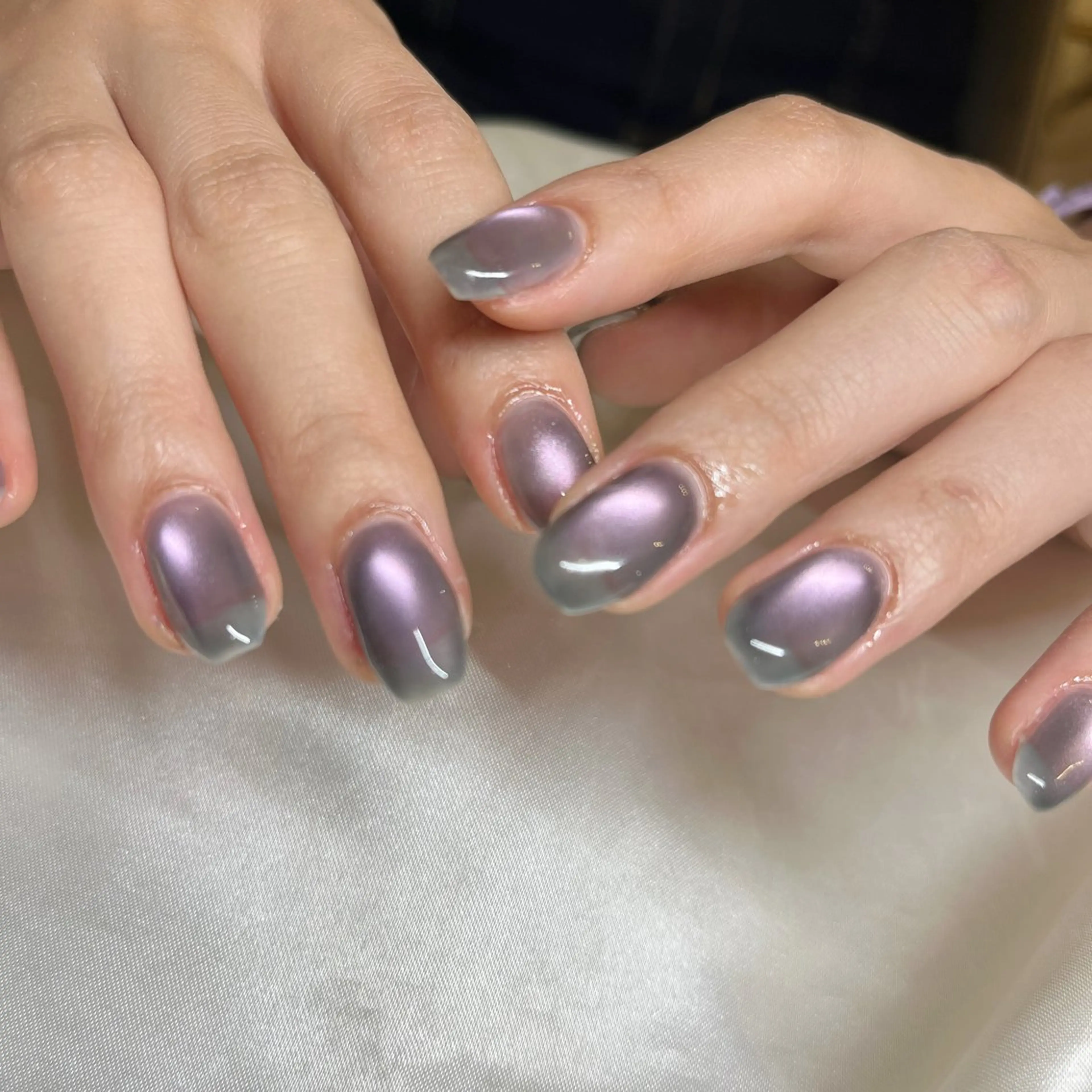 ネイル ハンドネイル petit sarina..ෆのネイルデザイン