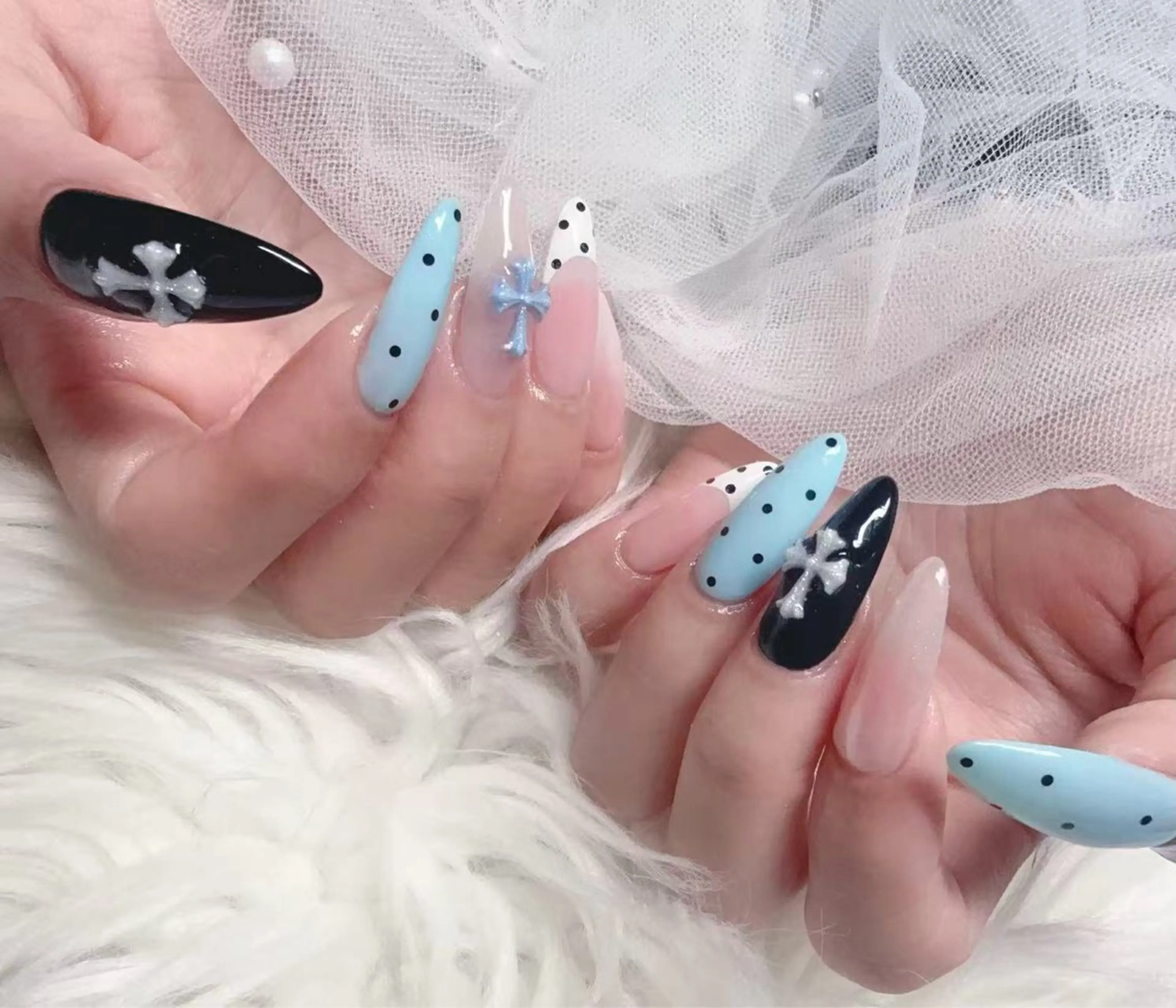 ネイル ハンドネイル Fukuda シュウのネイルデザイン