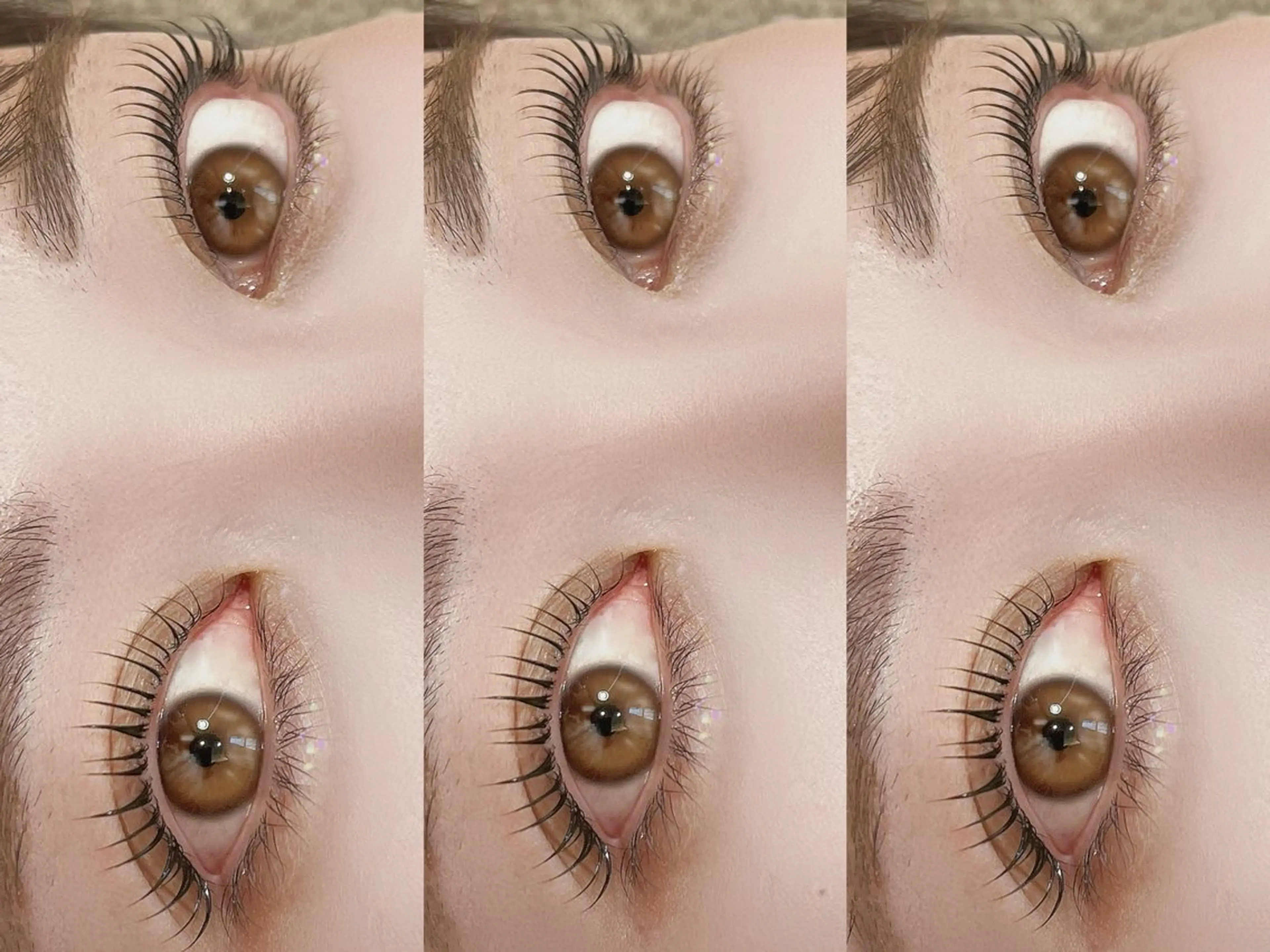 マツエク・マツパ SalonEF 名駅店所属・SalonEF 芽生/MEIのマツエク・マツパデザイン