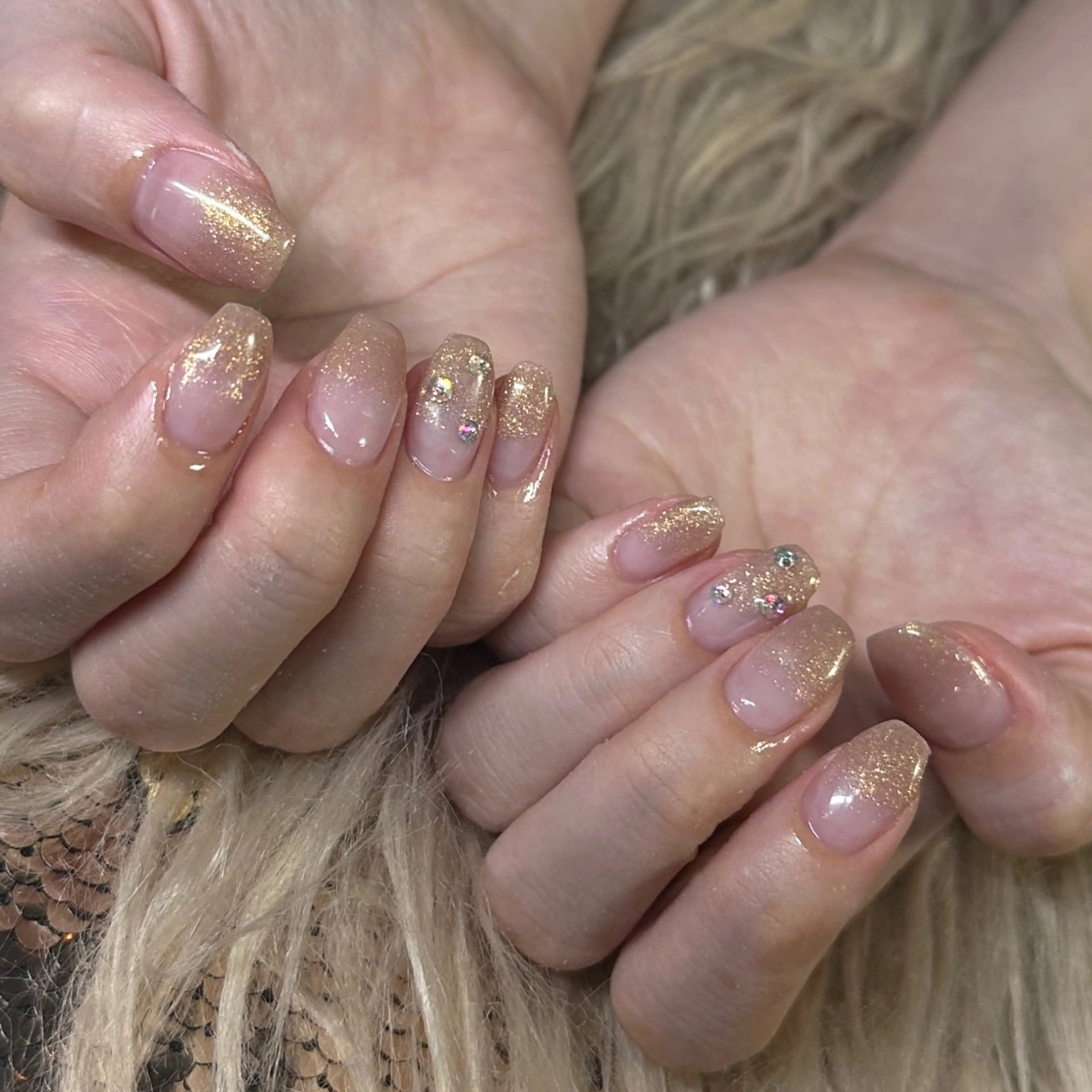 ネイル Crea AIRI🎀のネイルデザイン